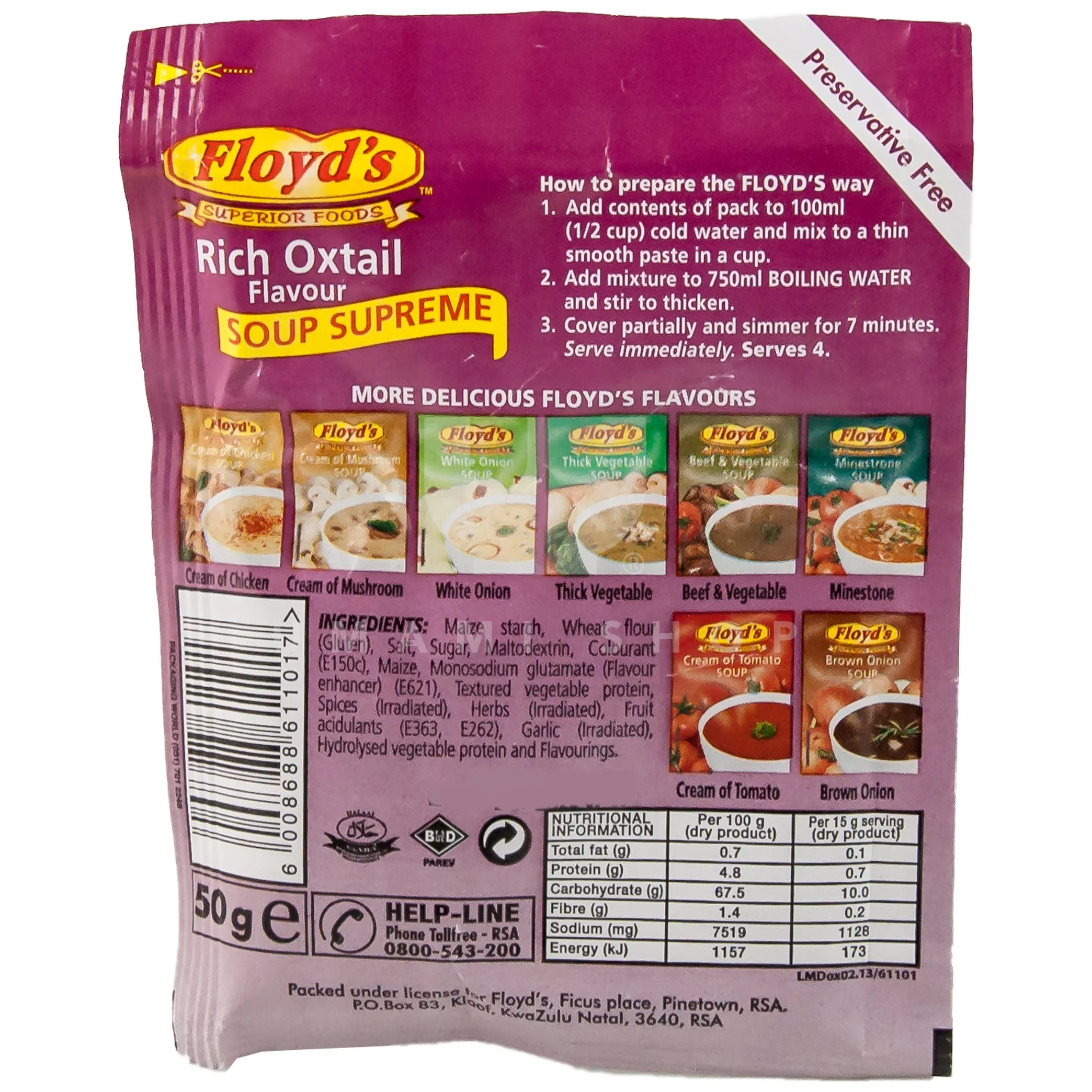 Rich Oxtail Soup Supreme - Image 2