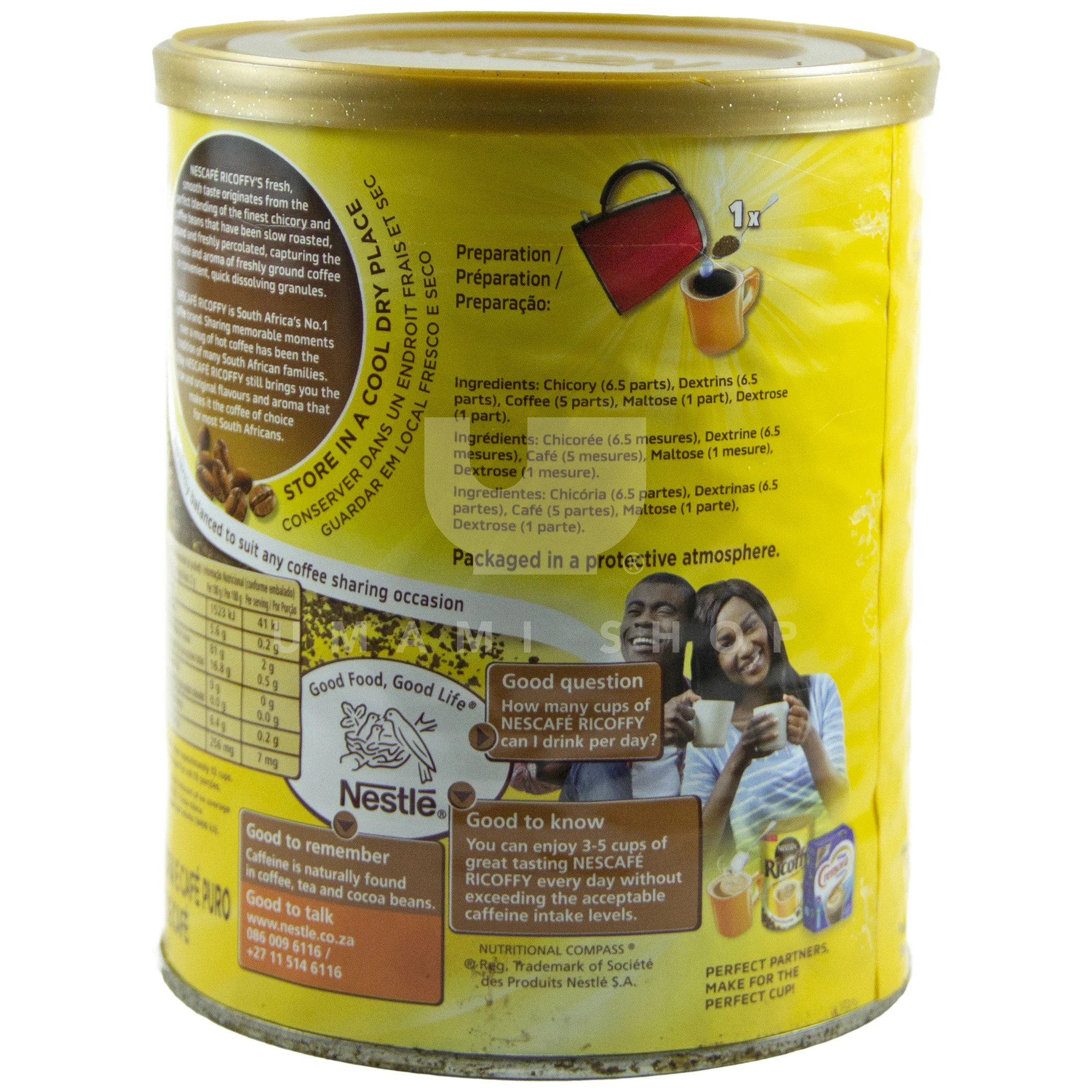Ricoffy Instant Coffee - Image 2