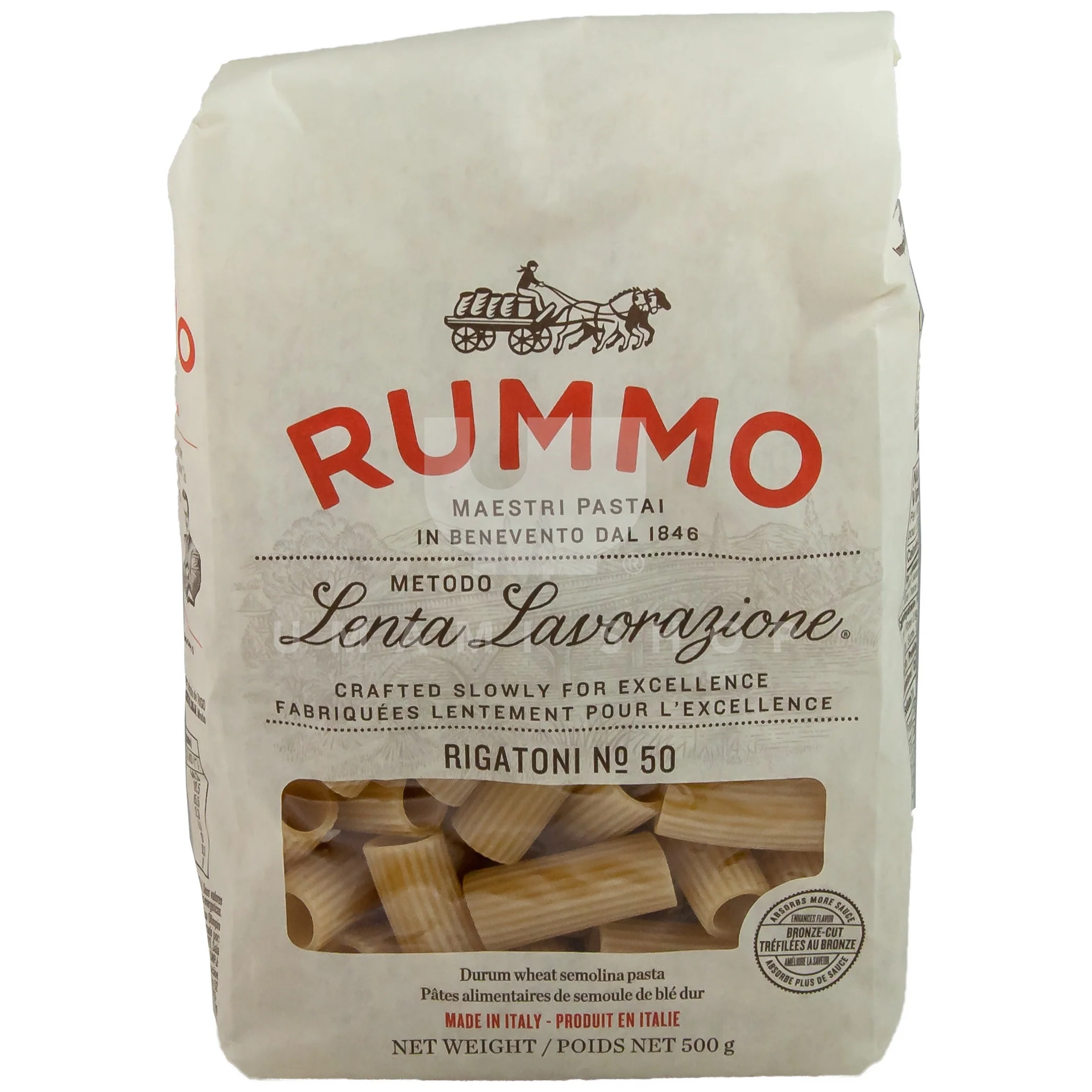 Rigatoni No. 50