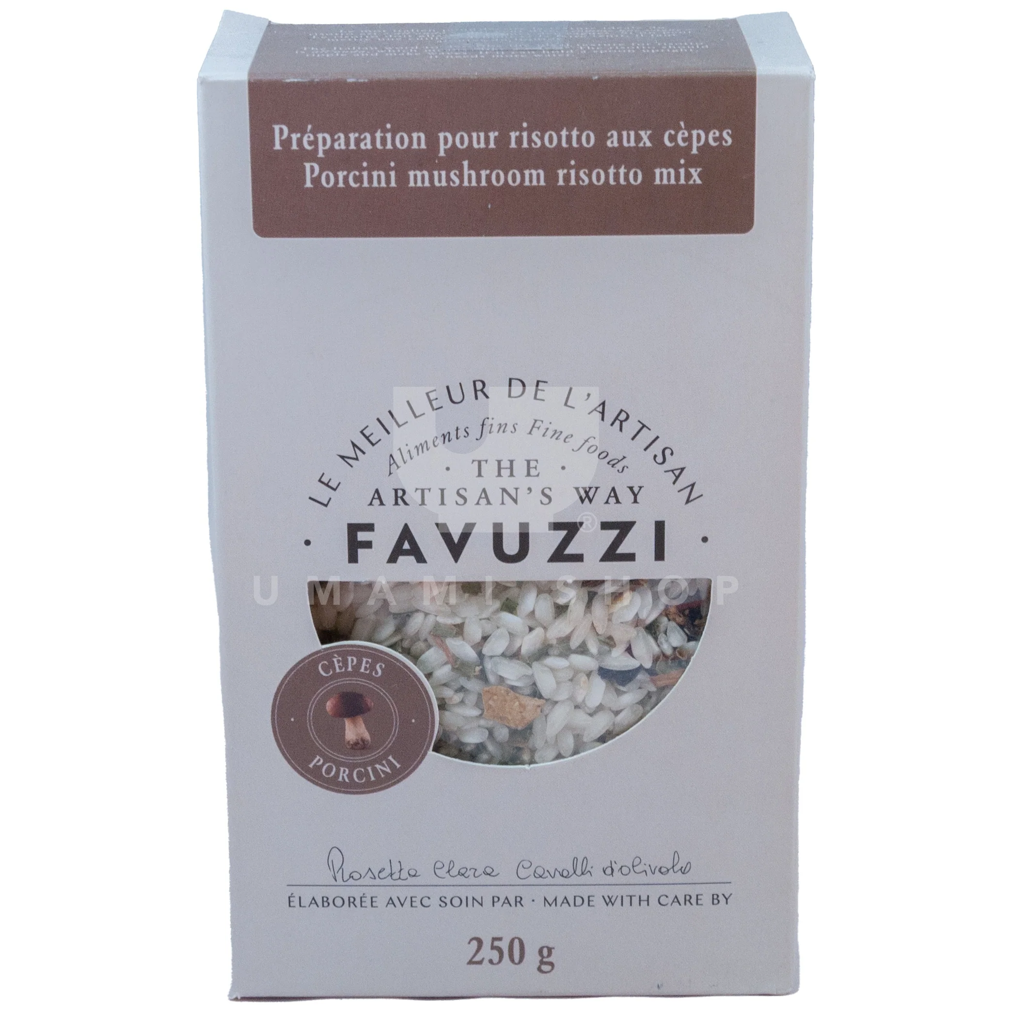 Risotto Mix w/Porcini Mushroom
