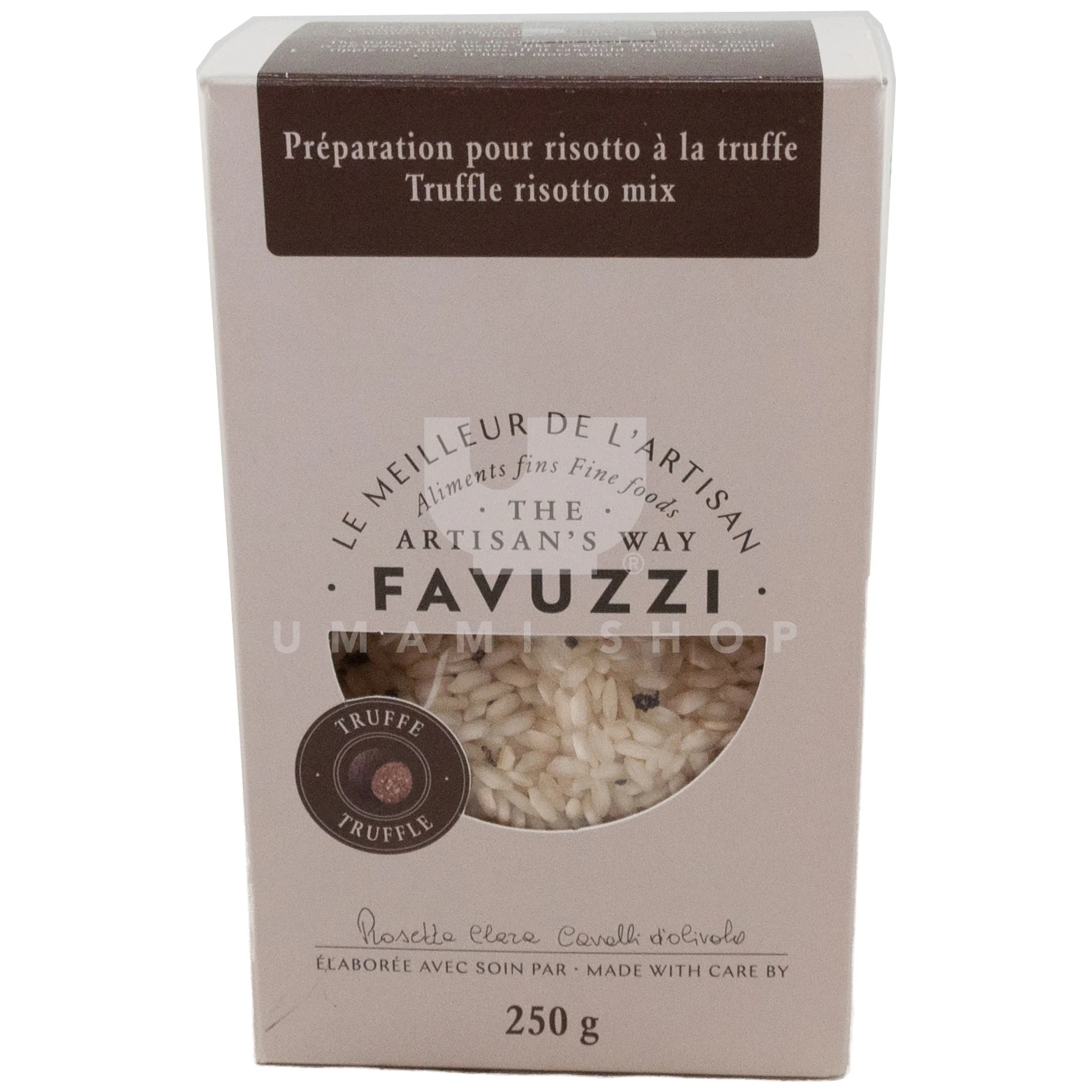 Risotto Mix w/Truffle