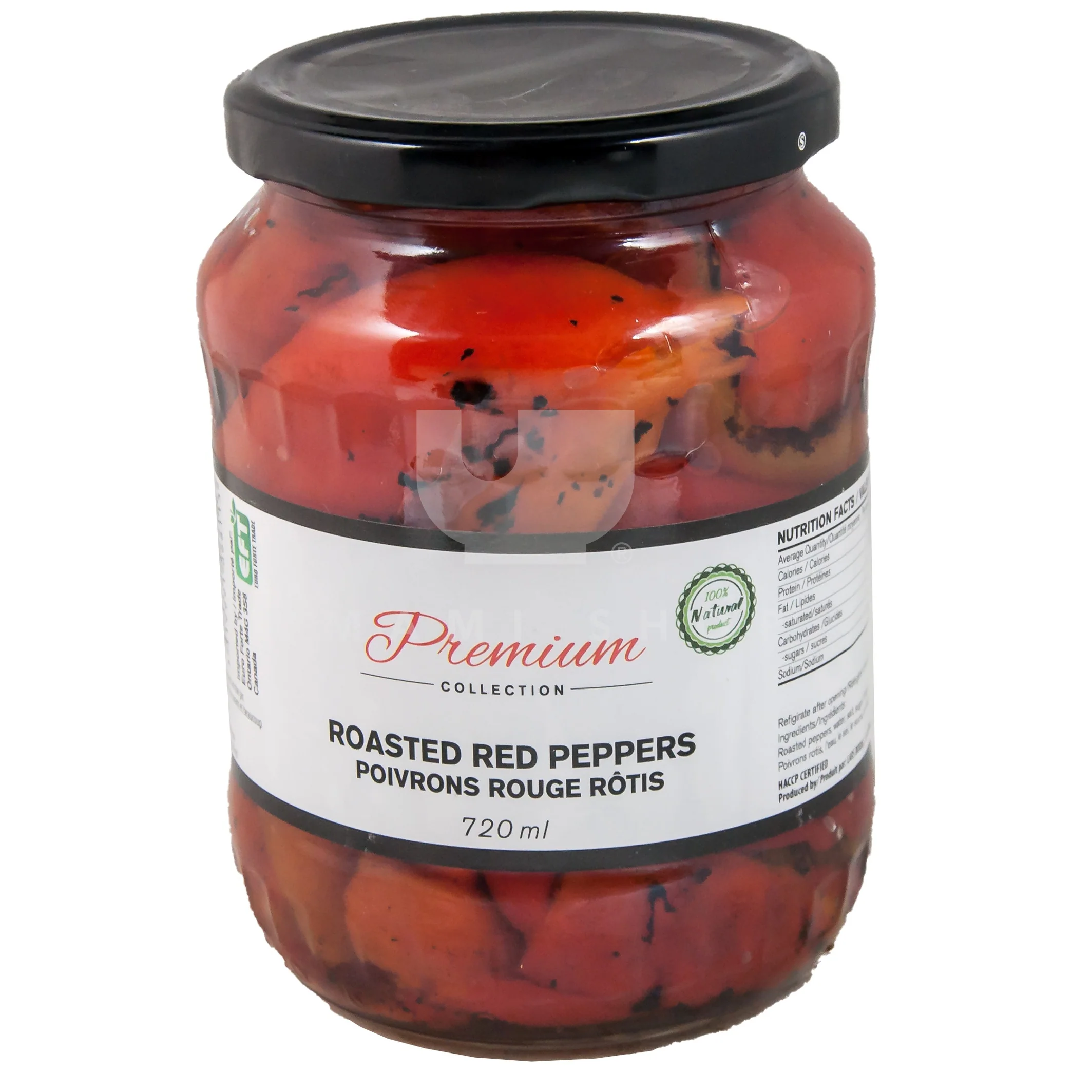 Roasted Red Peppers