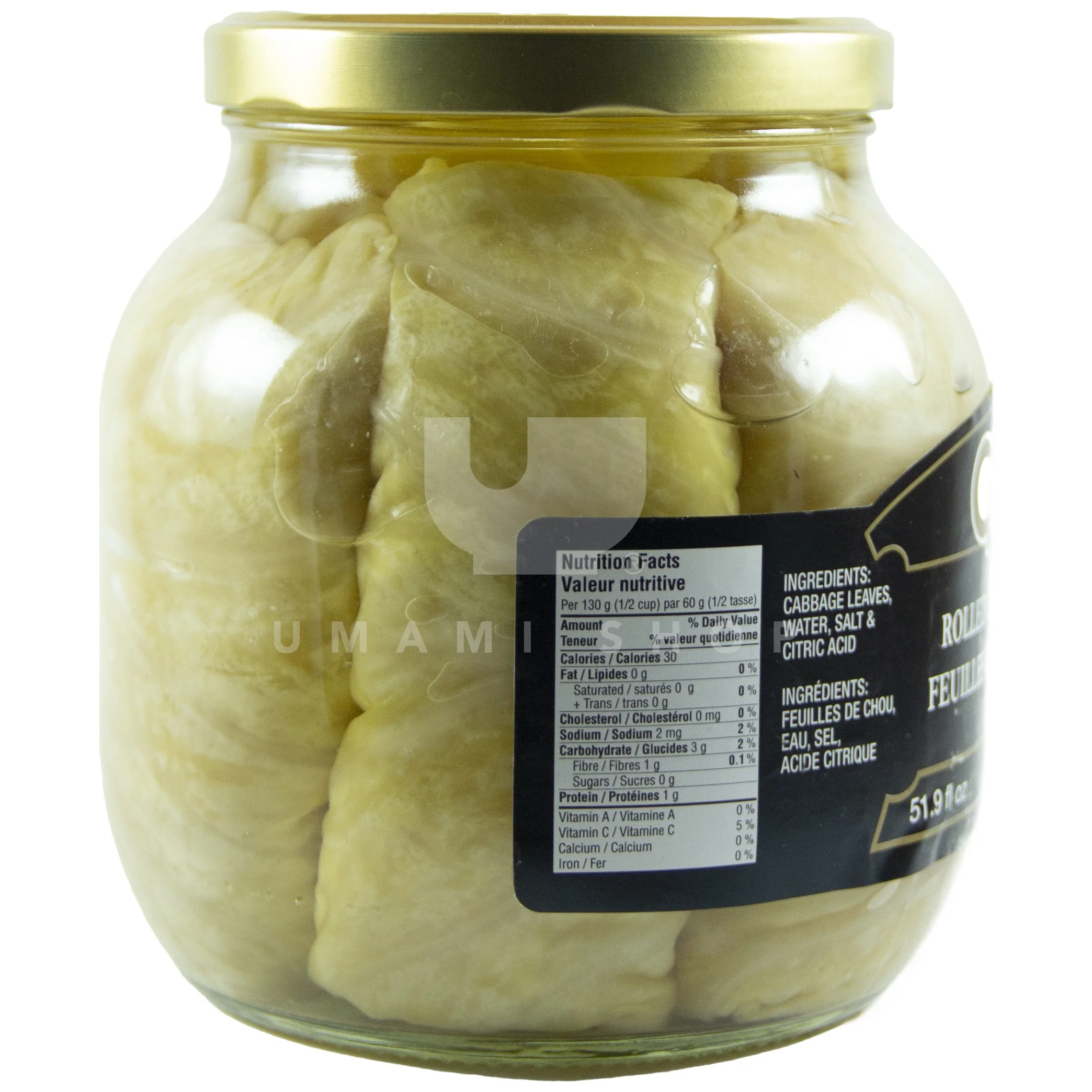 Rolled Cabbage Leaves - Image 2