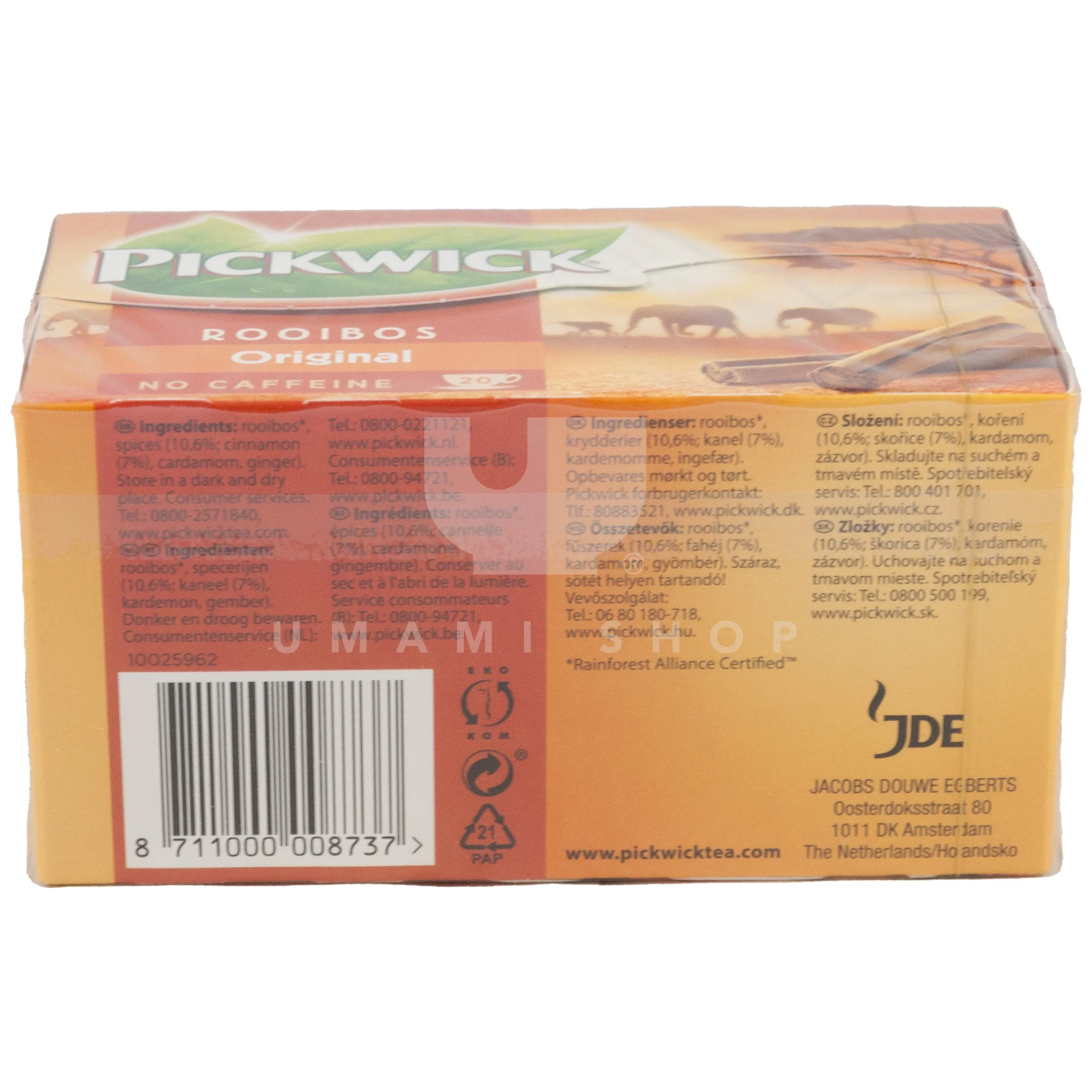 Rooibos Tea 20's - Image 2