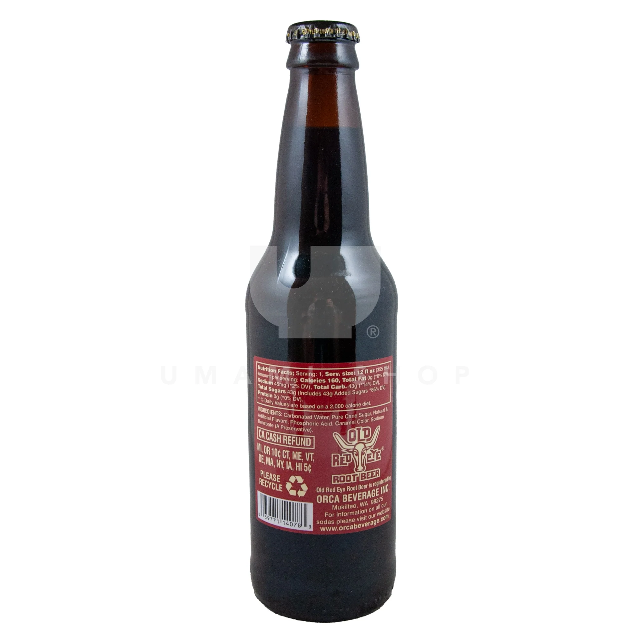 Root Beer Old Red Eye - Image 2