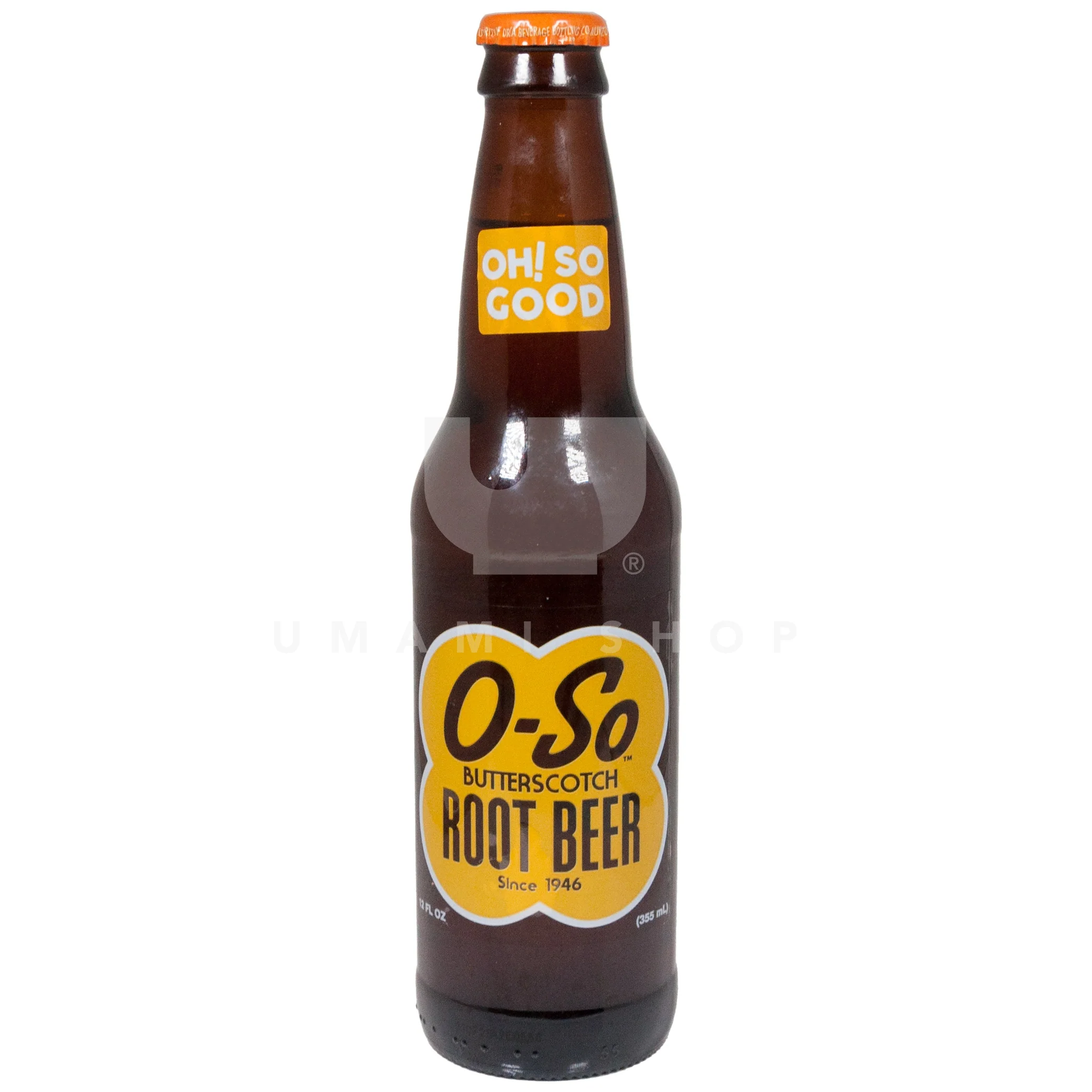 Root Beer Butterscotch