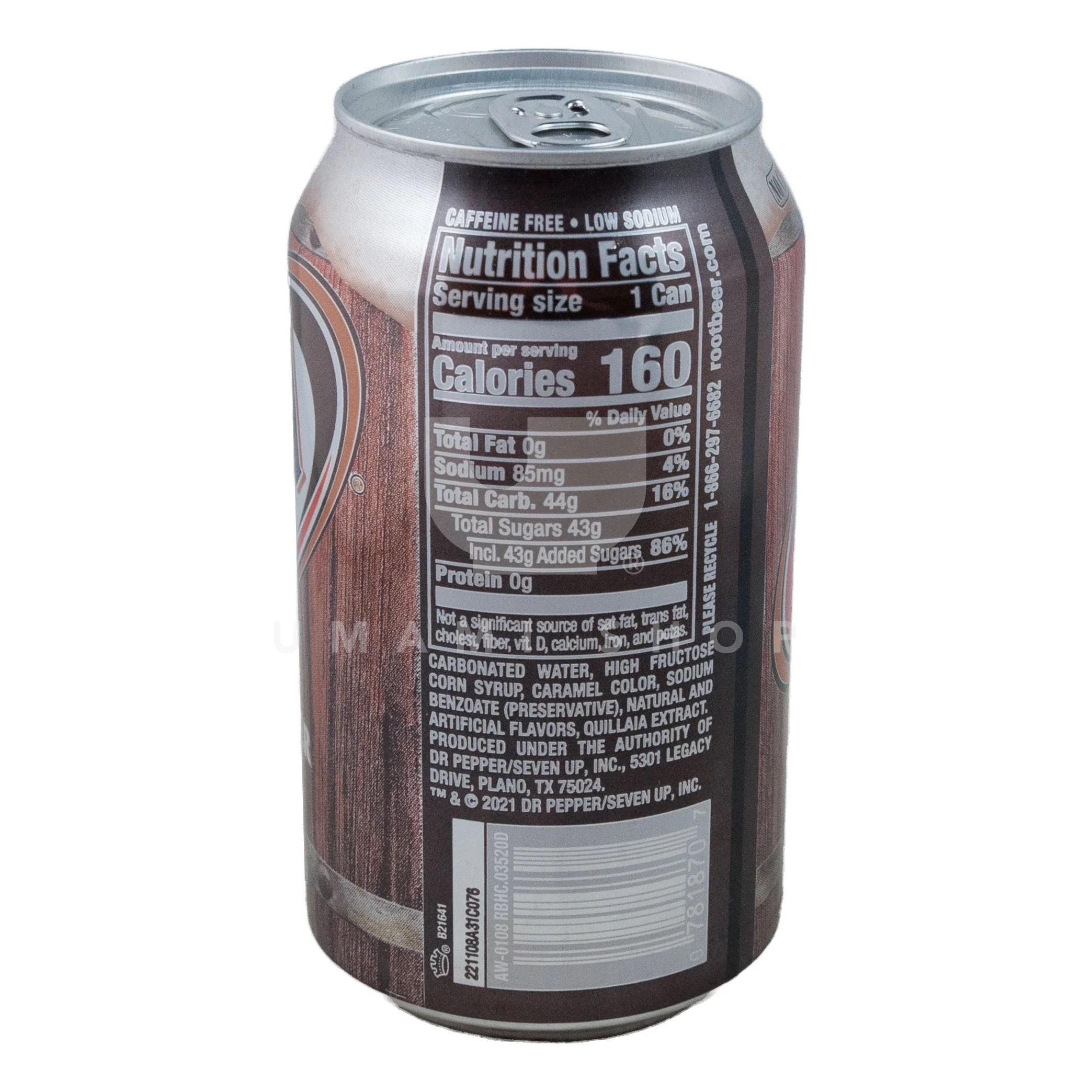 Root Beer Caffeine Free - Image 2