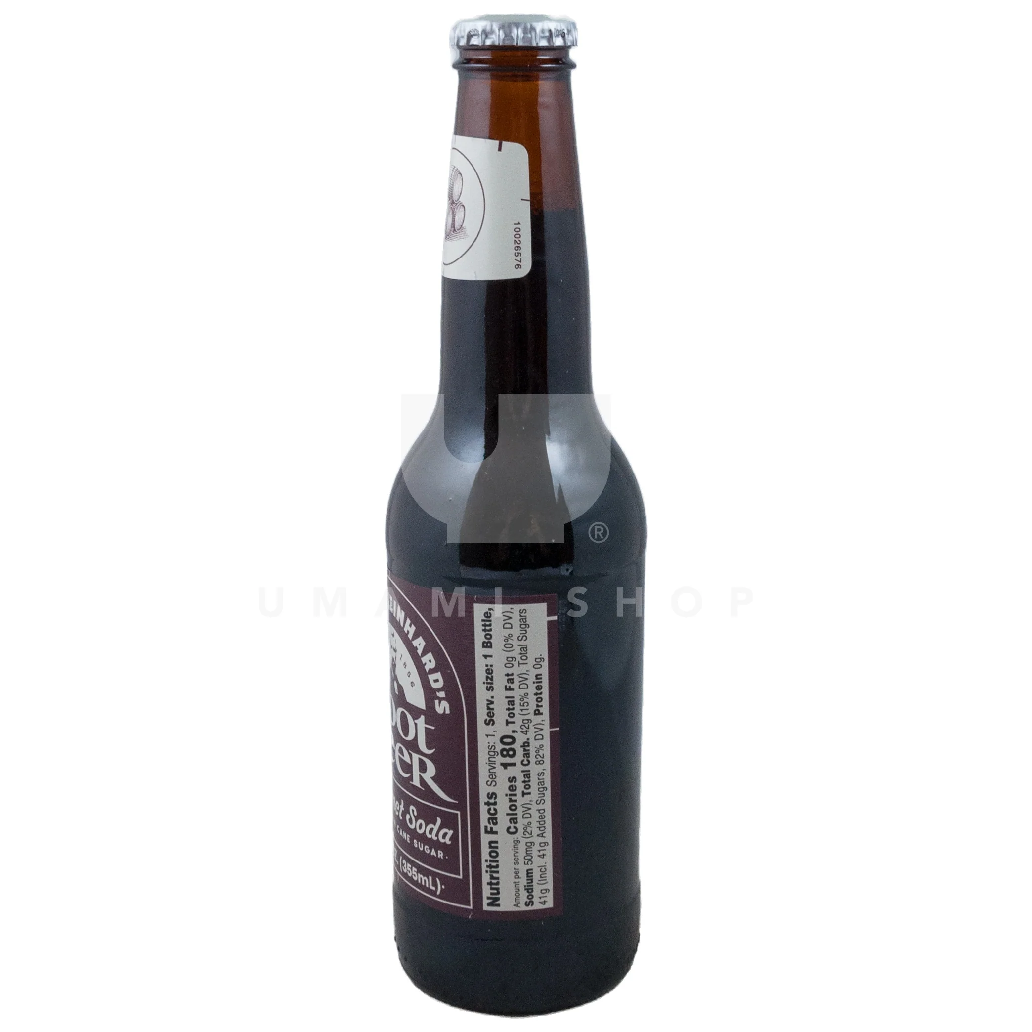 Root Beer Gourmet Soda - Image 2