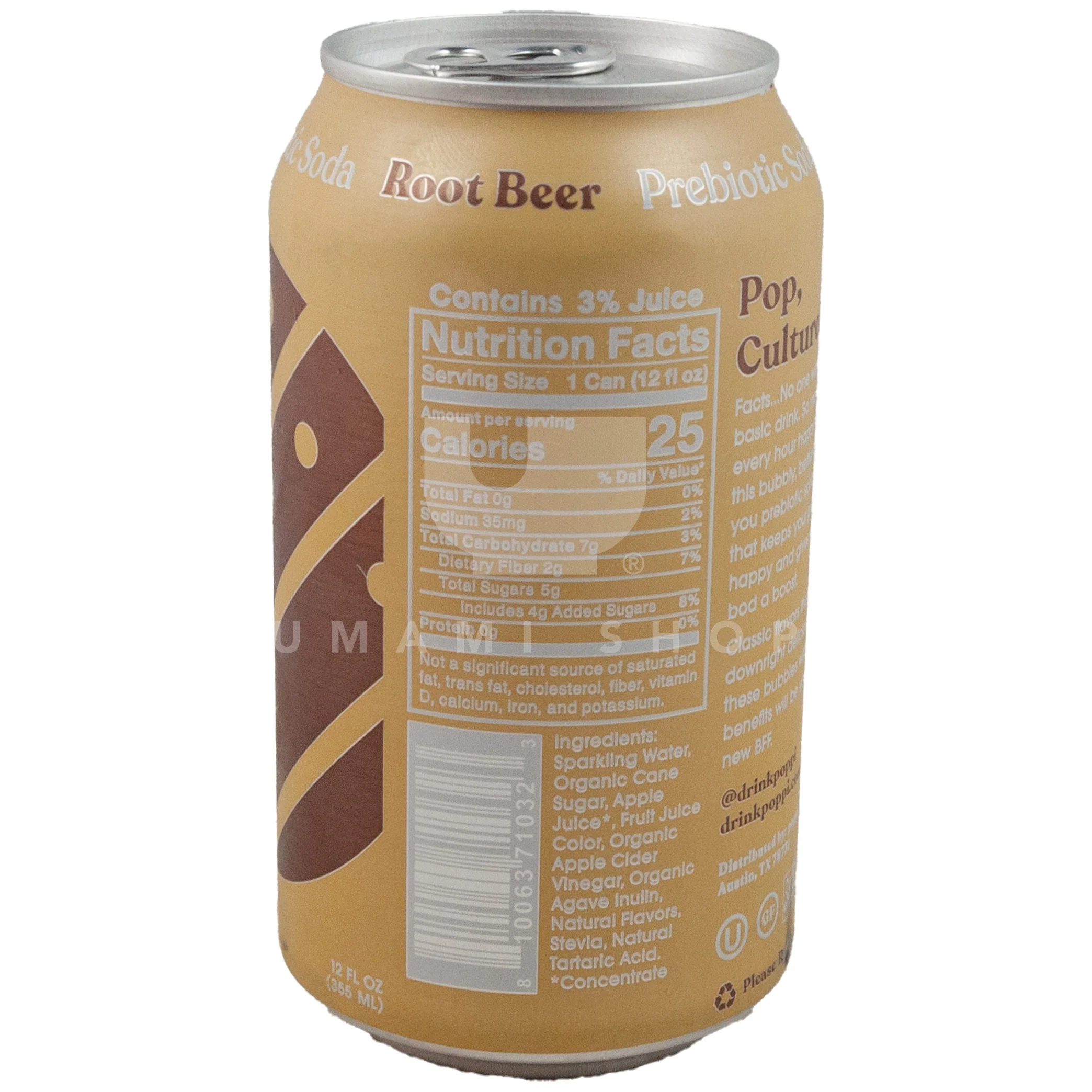Root Beer "Poppi" - Image 2