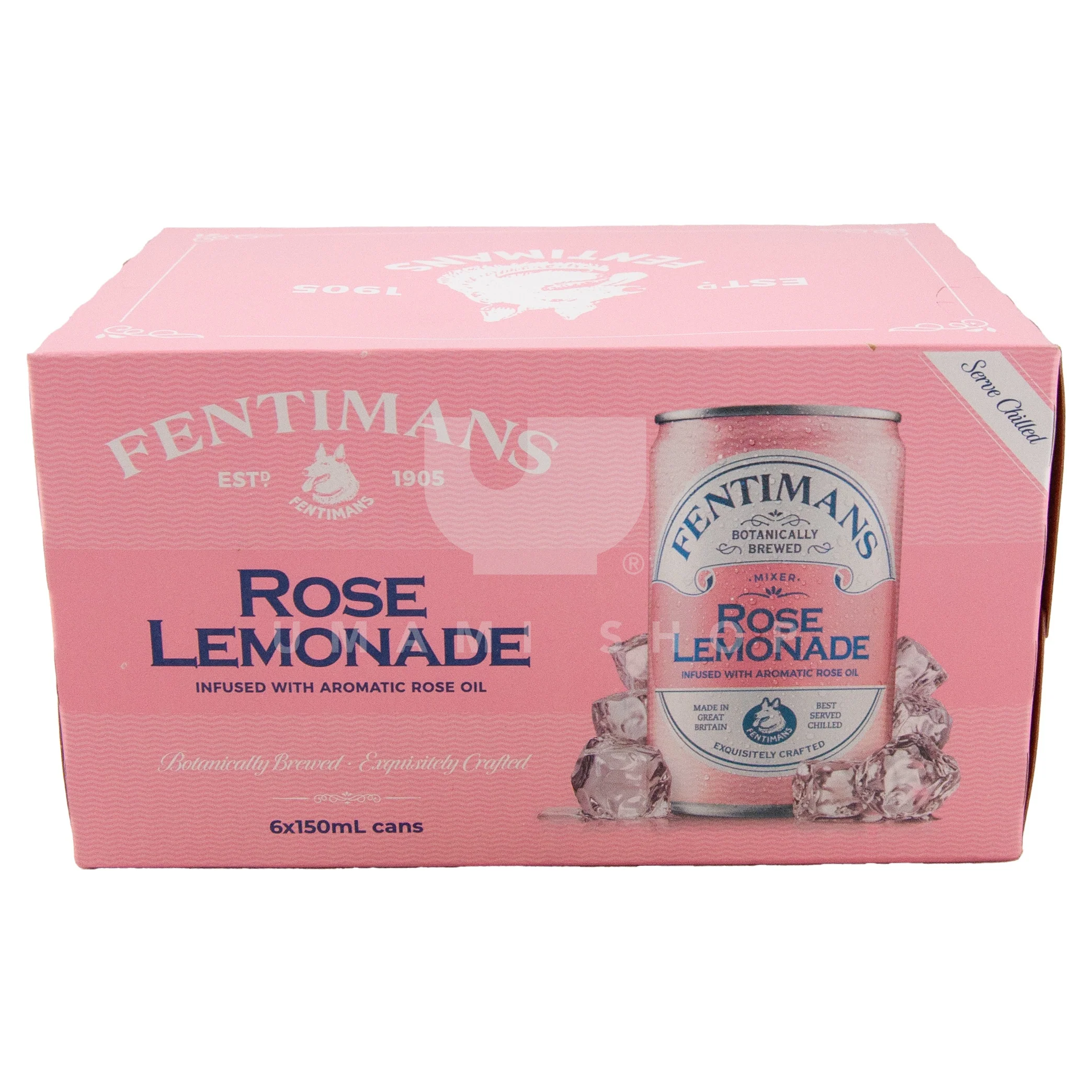 Rose Lemonade 6Pack Mini