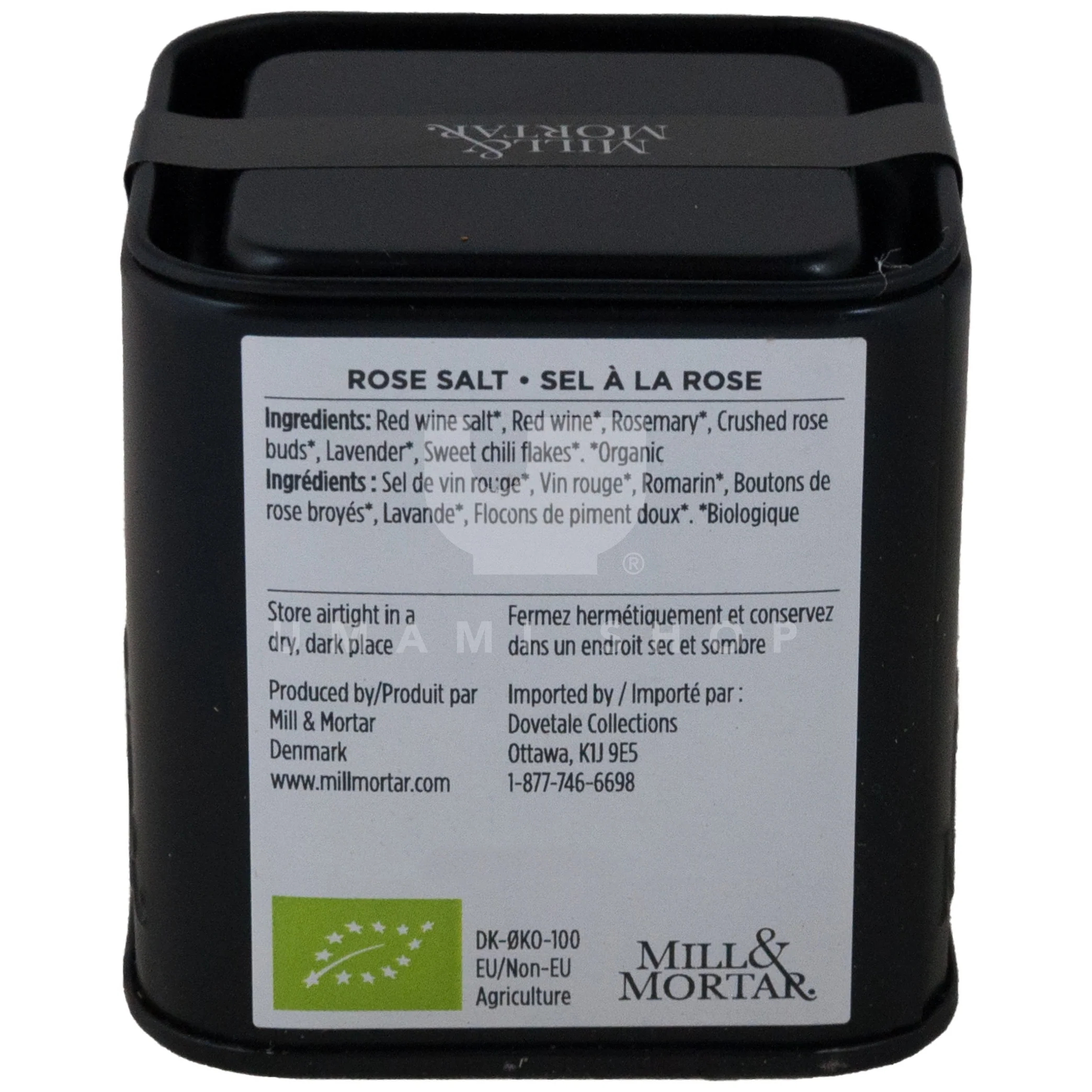 Rose Salt Flakes - Image 2