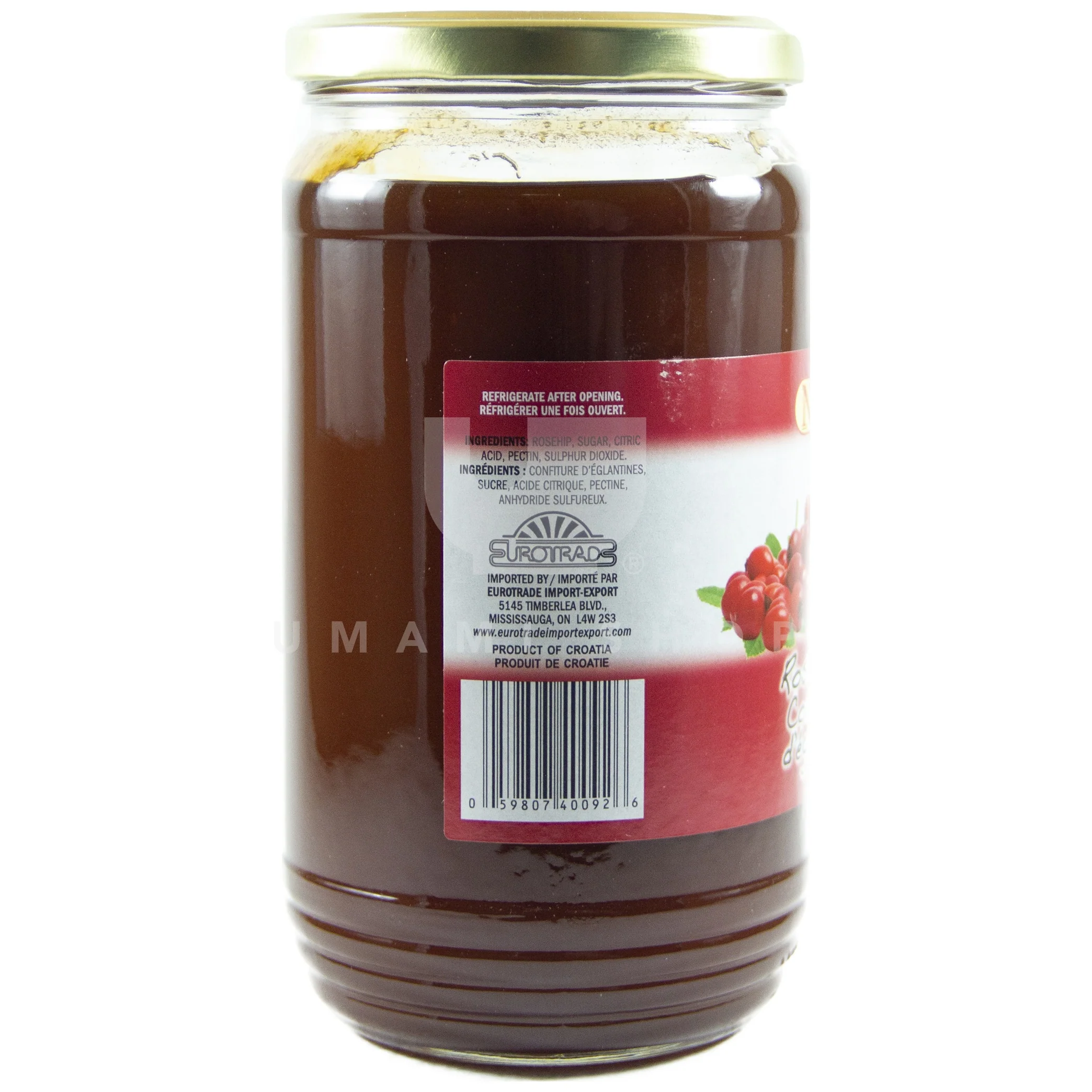 Rosehip Jam - Image 2
