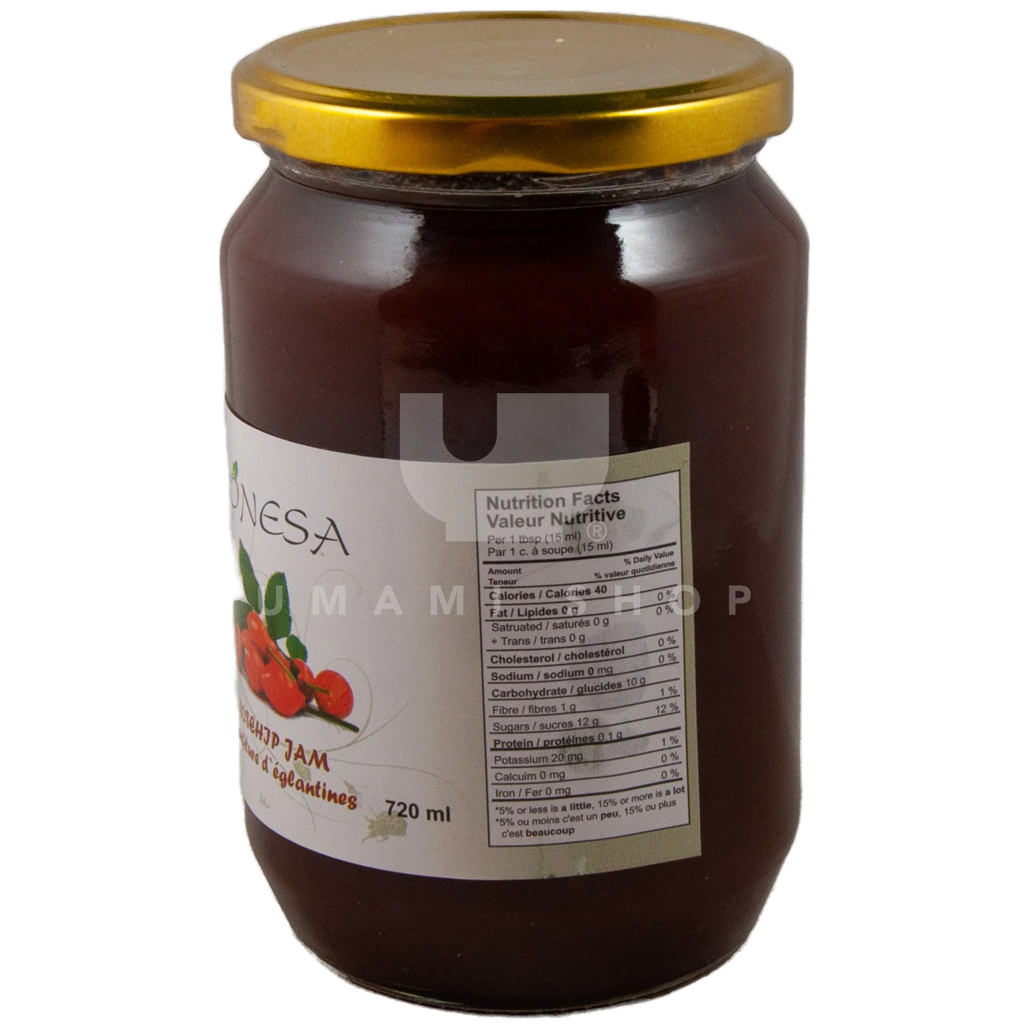 Rosehip Jam - Image 2
