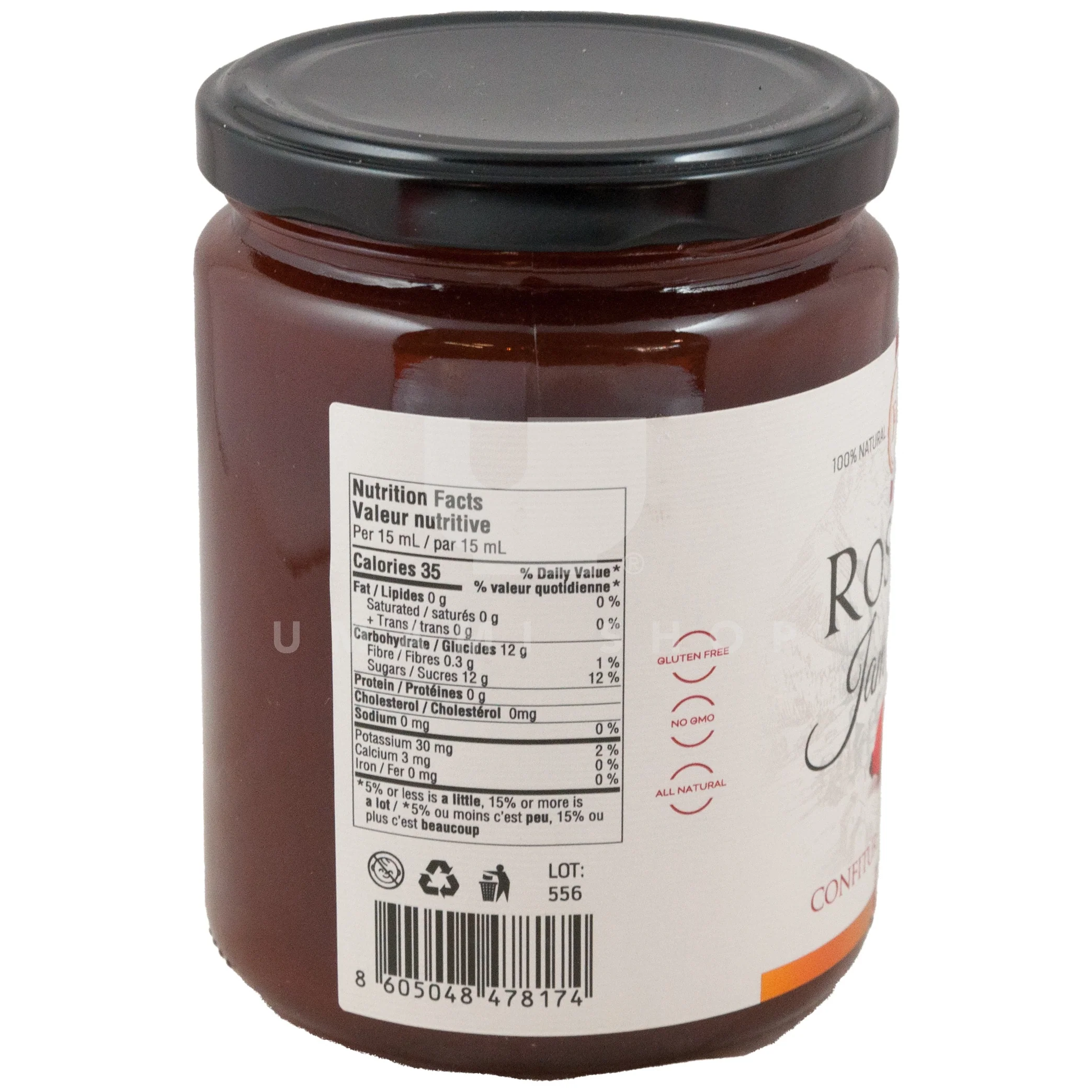 Rosehip Jam (GF) - Image 2