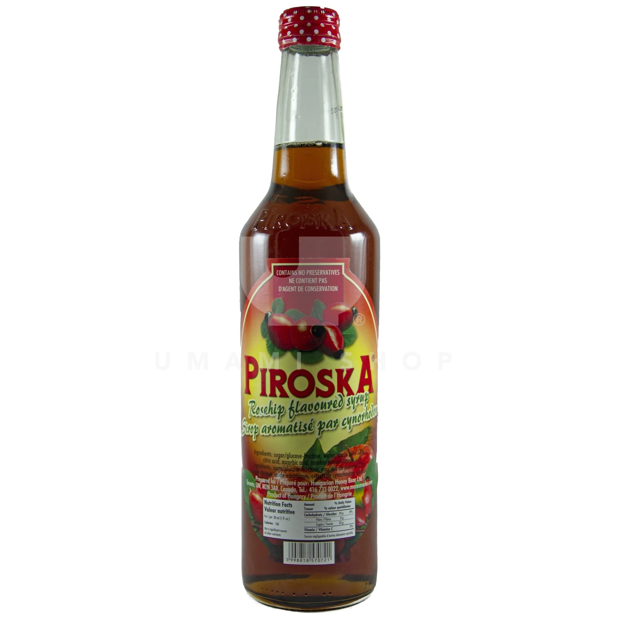 Rosehip Syrup