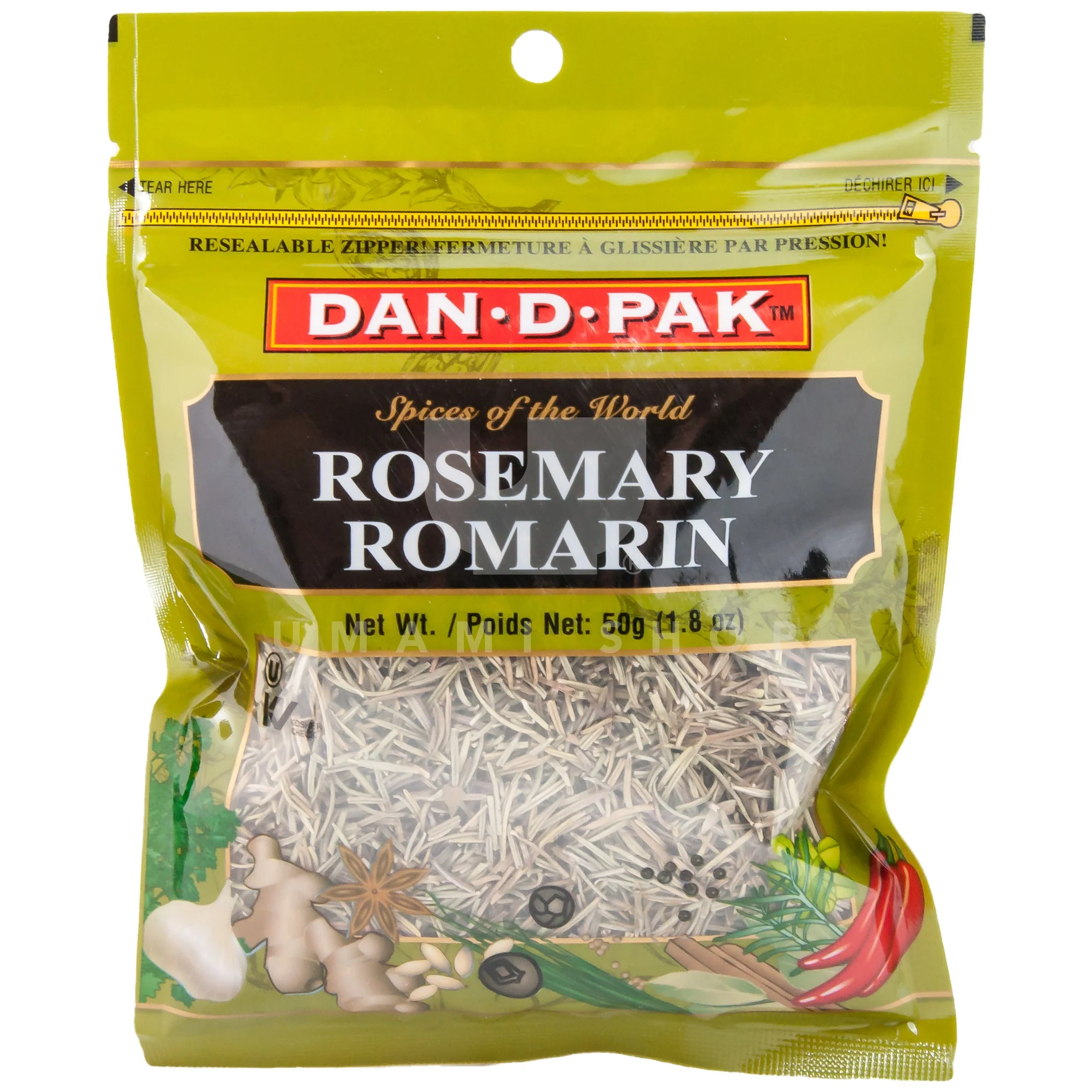 Whole Rosemary