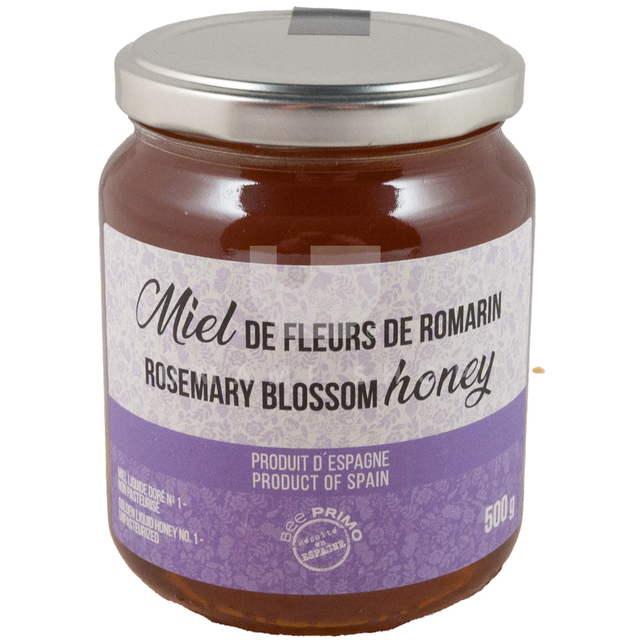 Rosemary Blossom Honey (Copy)