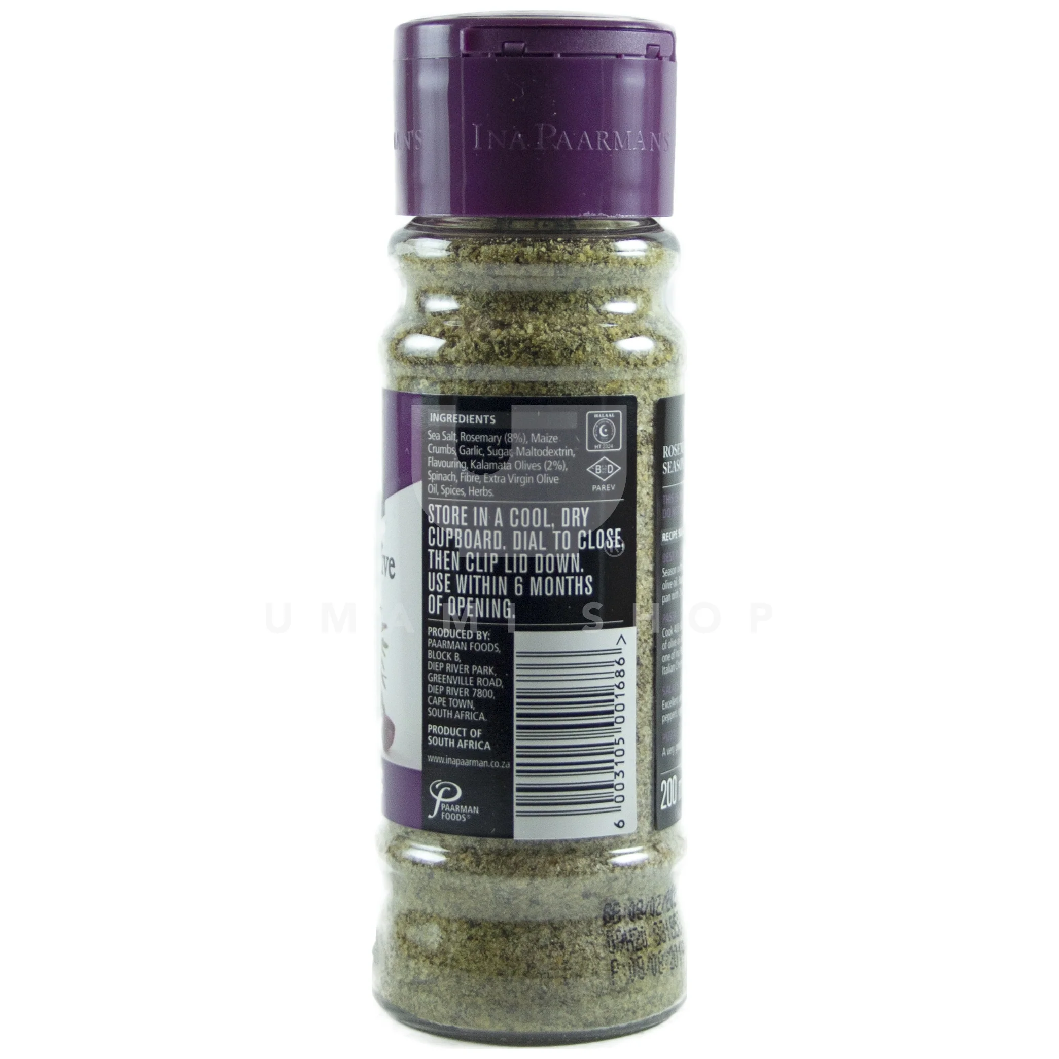 Rosemary & Olive Seasoning - Image 2