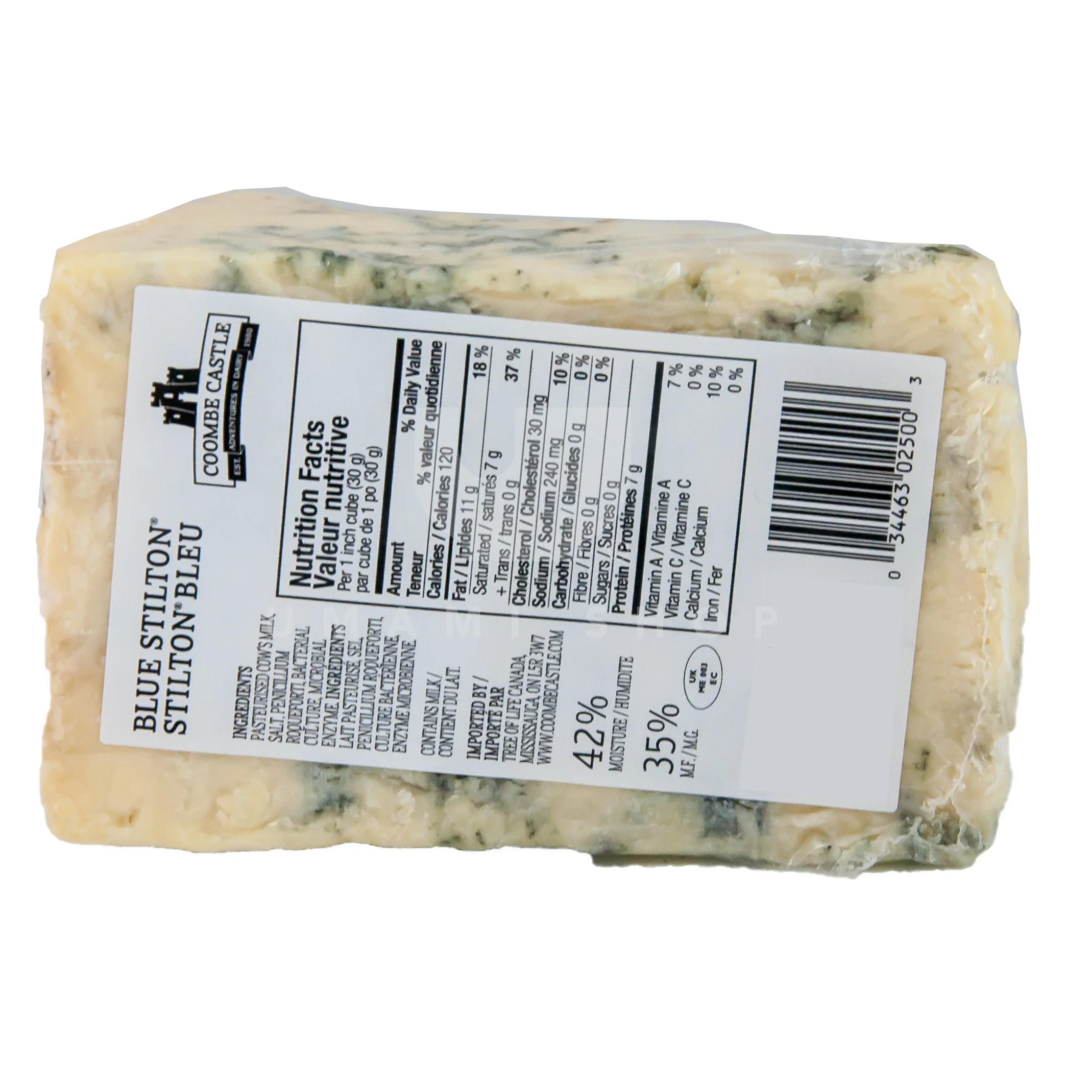 Royal Blue Stilton Cheese - Image 2