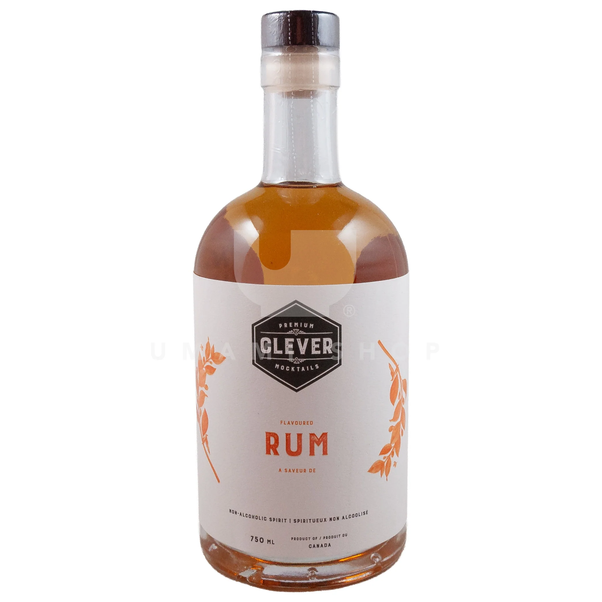 Rum Mocktail 0% Non Alcoholic Spirit