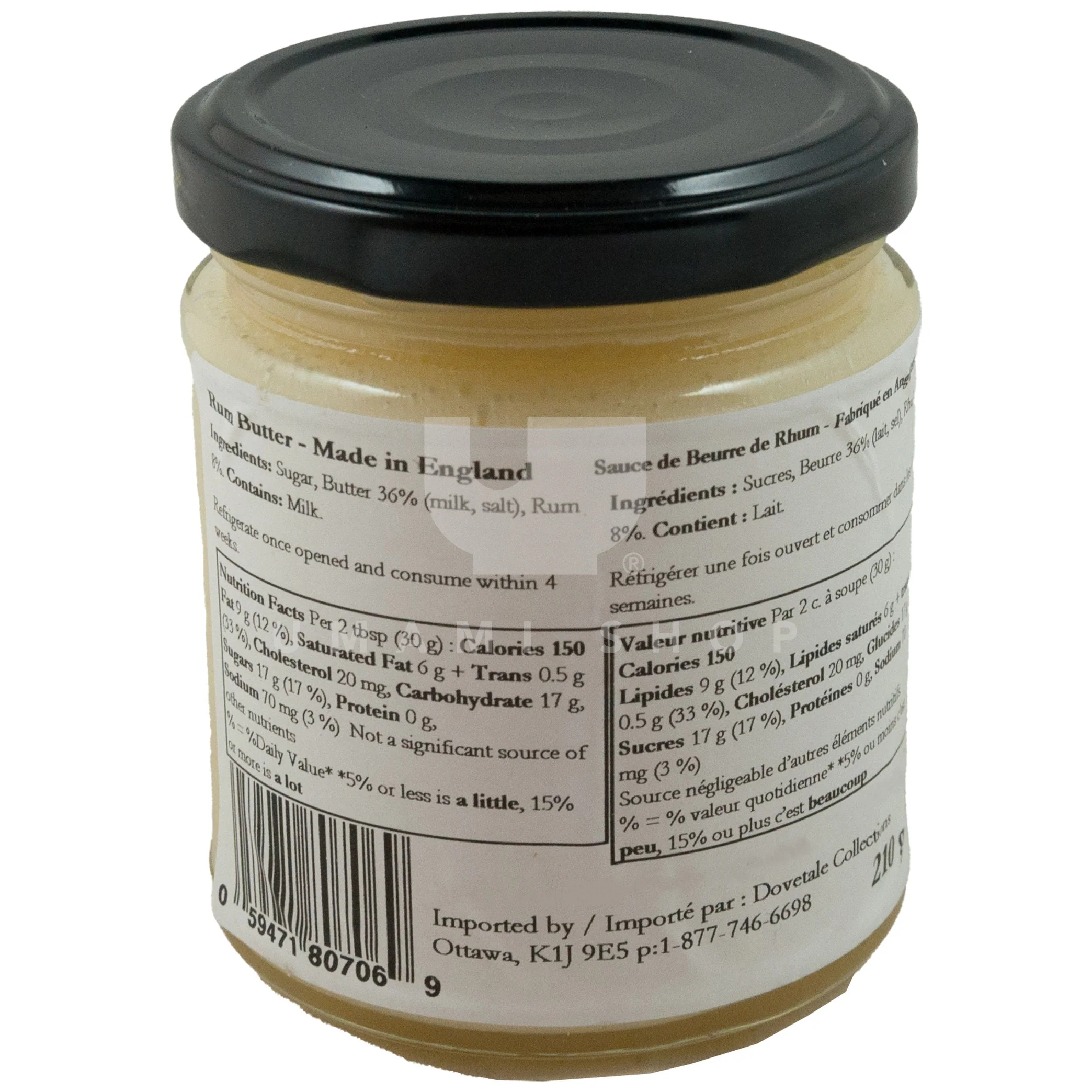 Rum Butter Handmade - Image 2