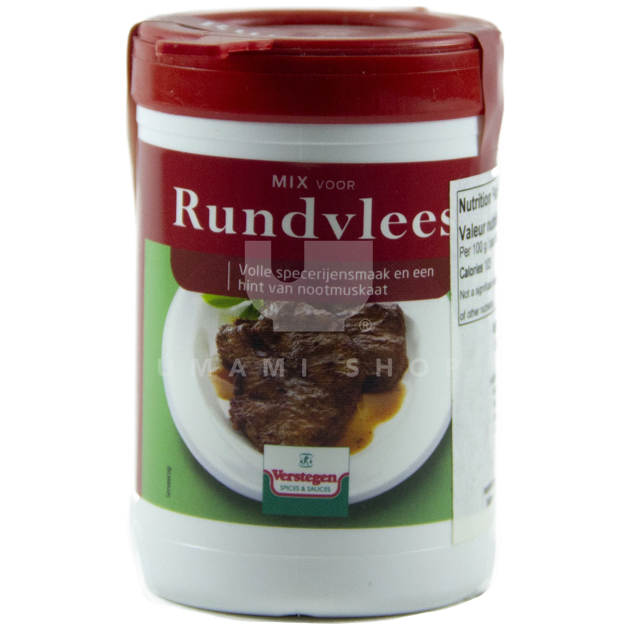Rundvlees Mix Spice