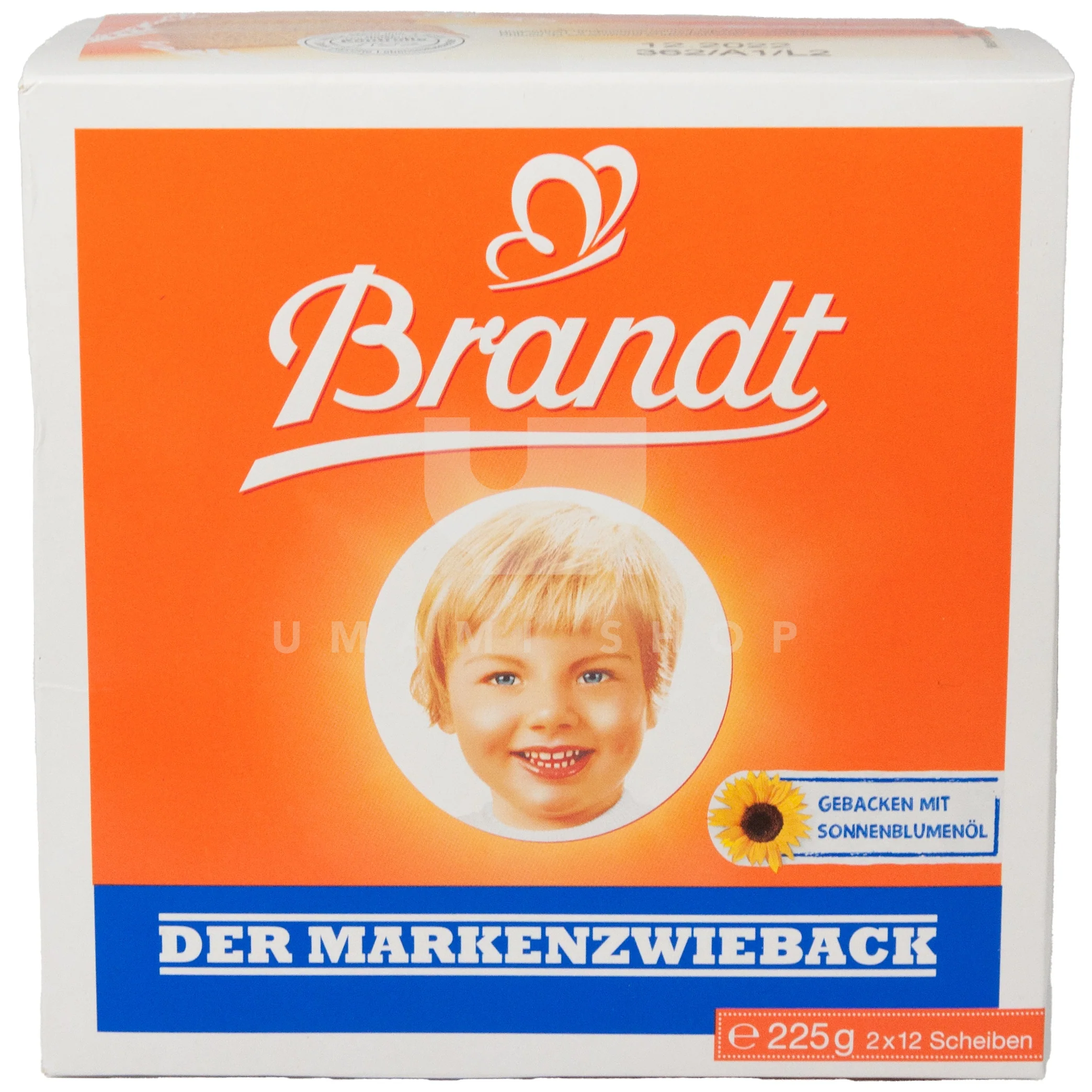Rusk Zwieback (BB:05/2025)