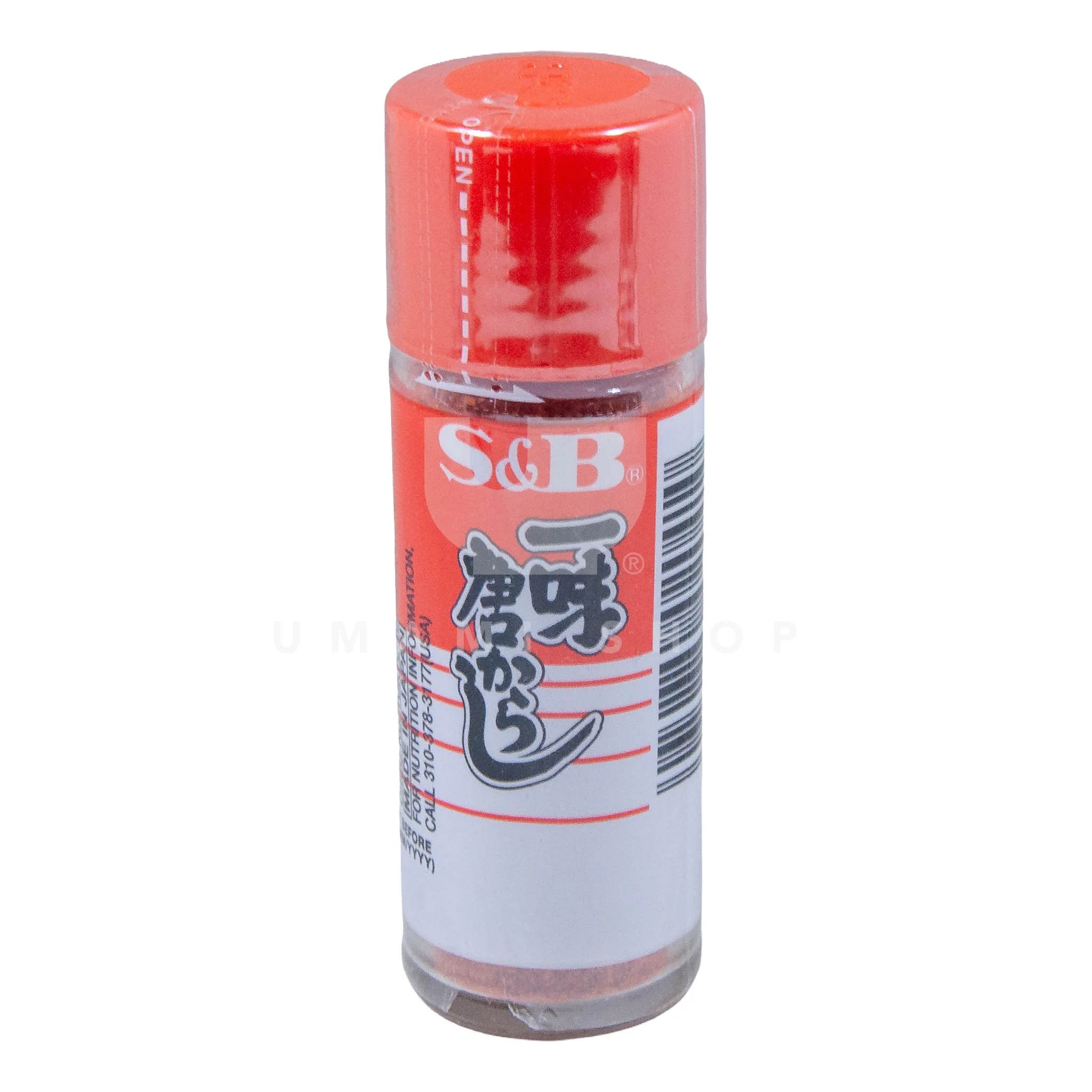 Chilli Pepper "Ichimi Togarashi"