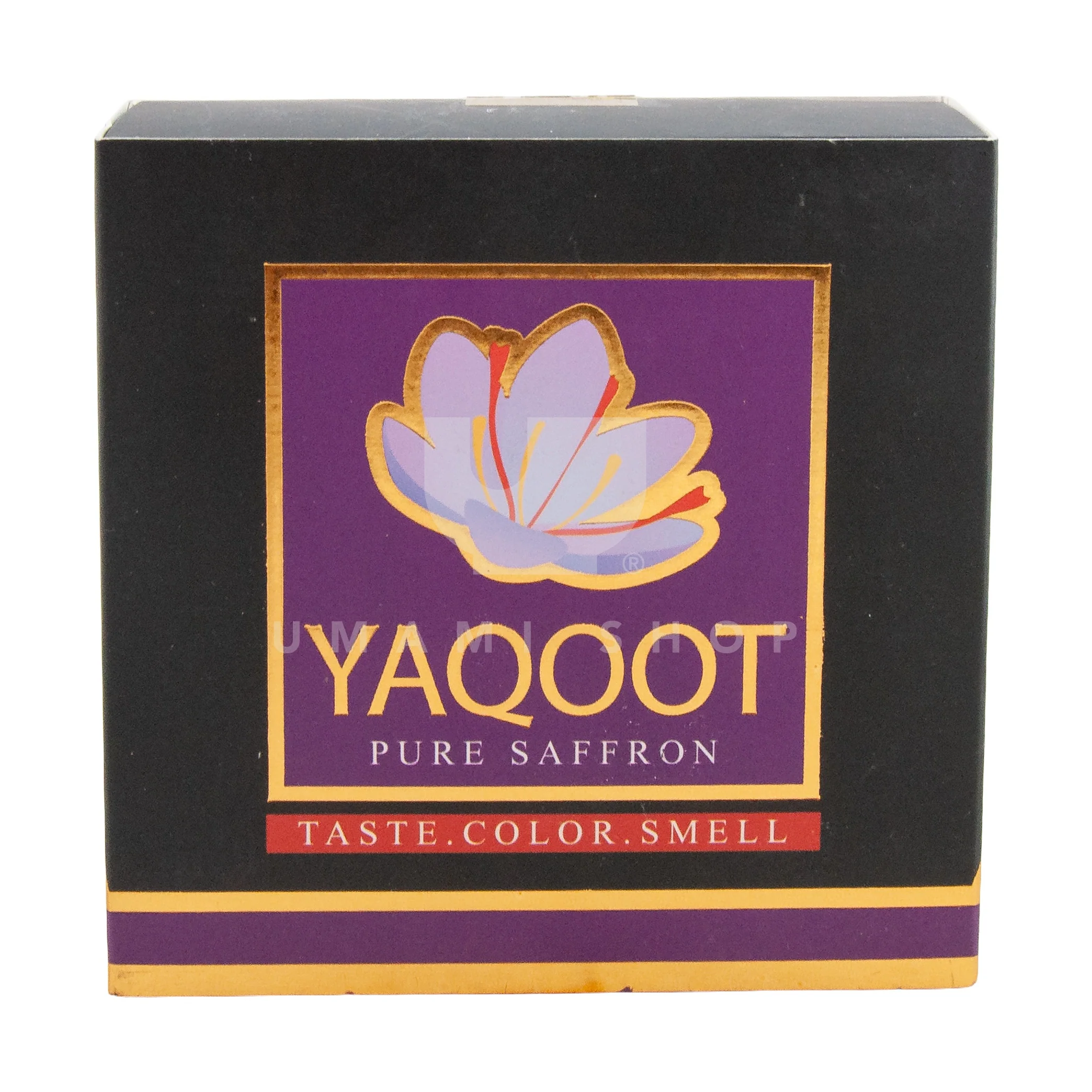 Saffron 2g from Bahrain