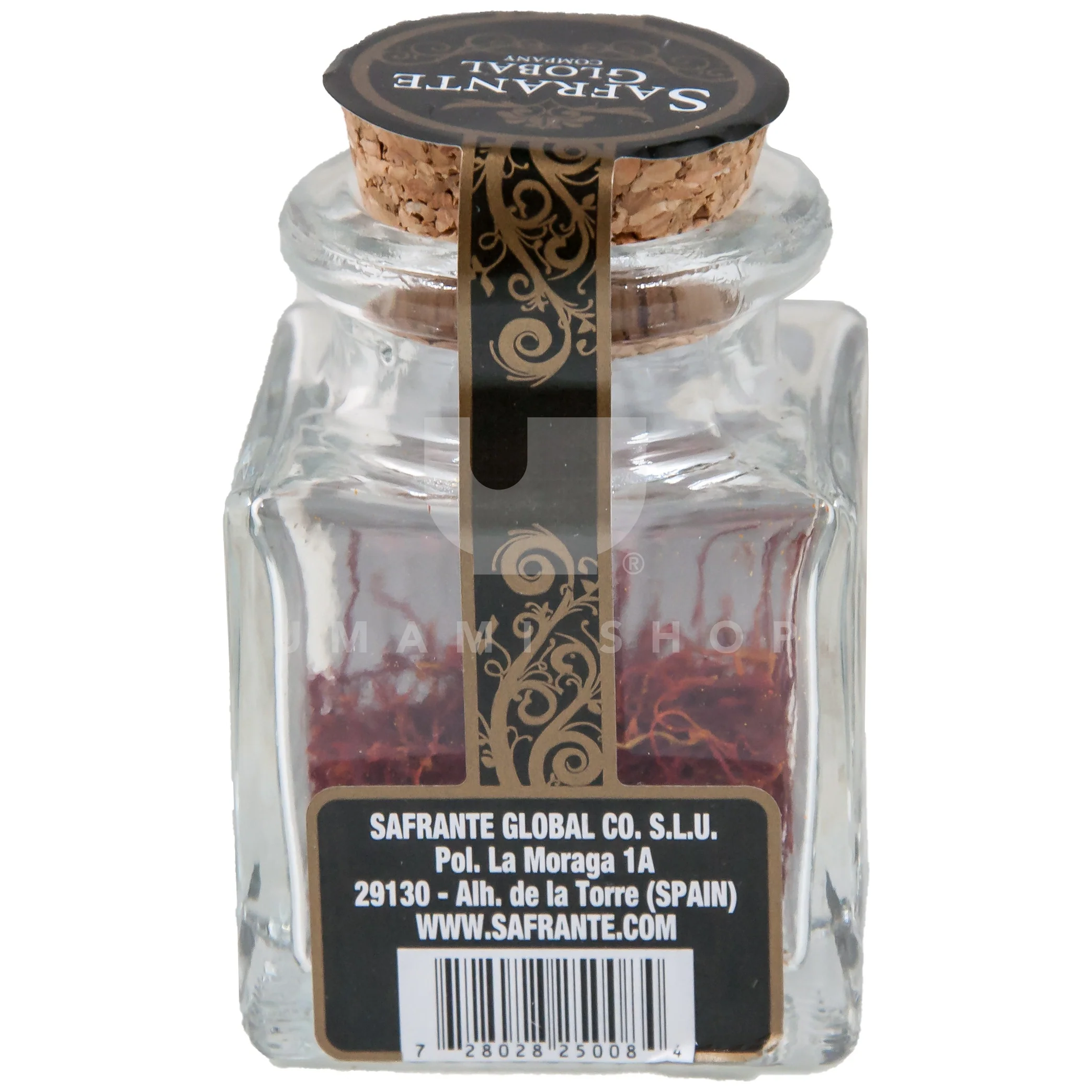Saffron, Glass Jar - Image 2