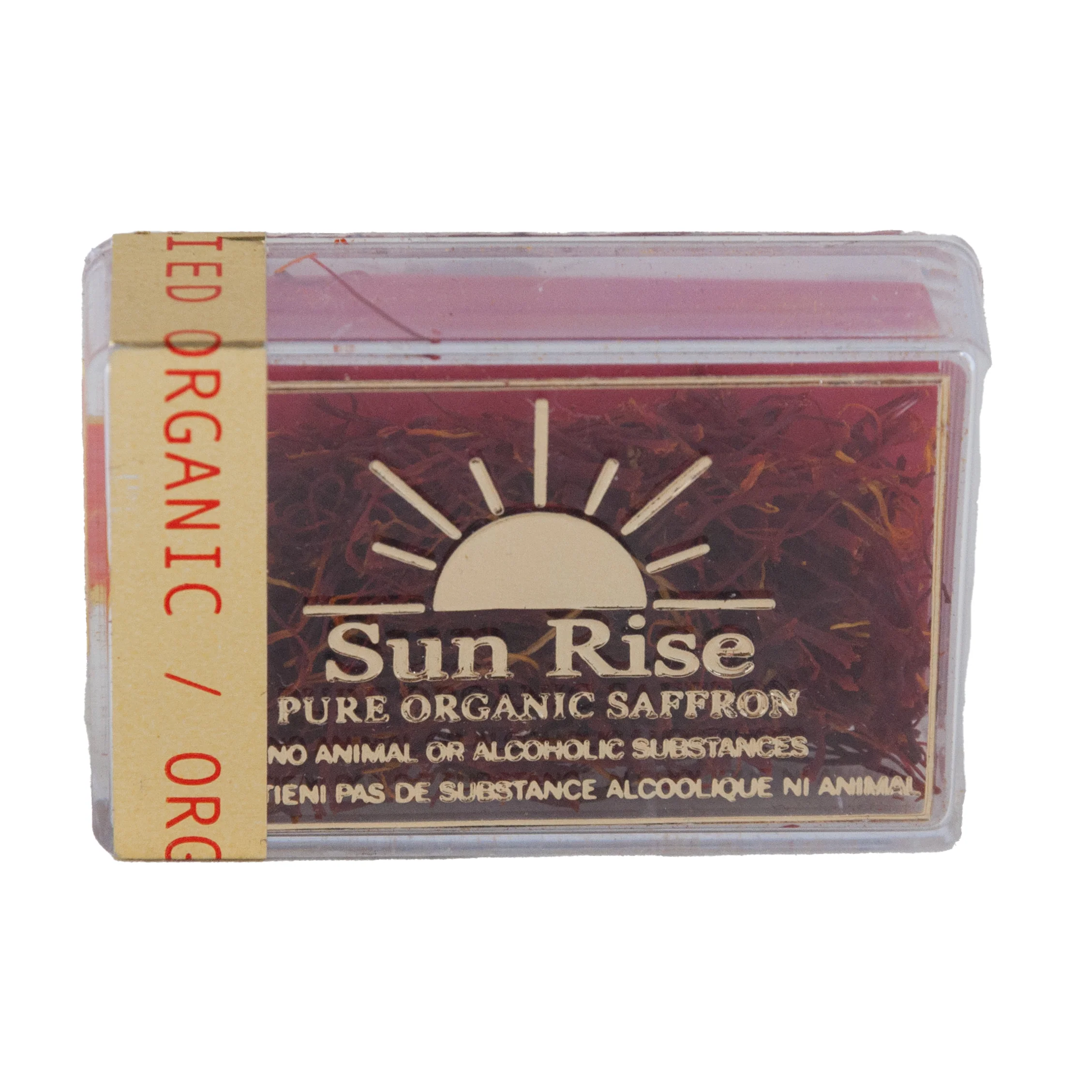 ORGANIC Saffron