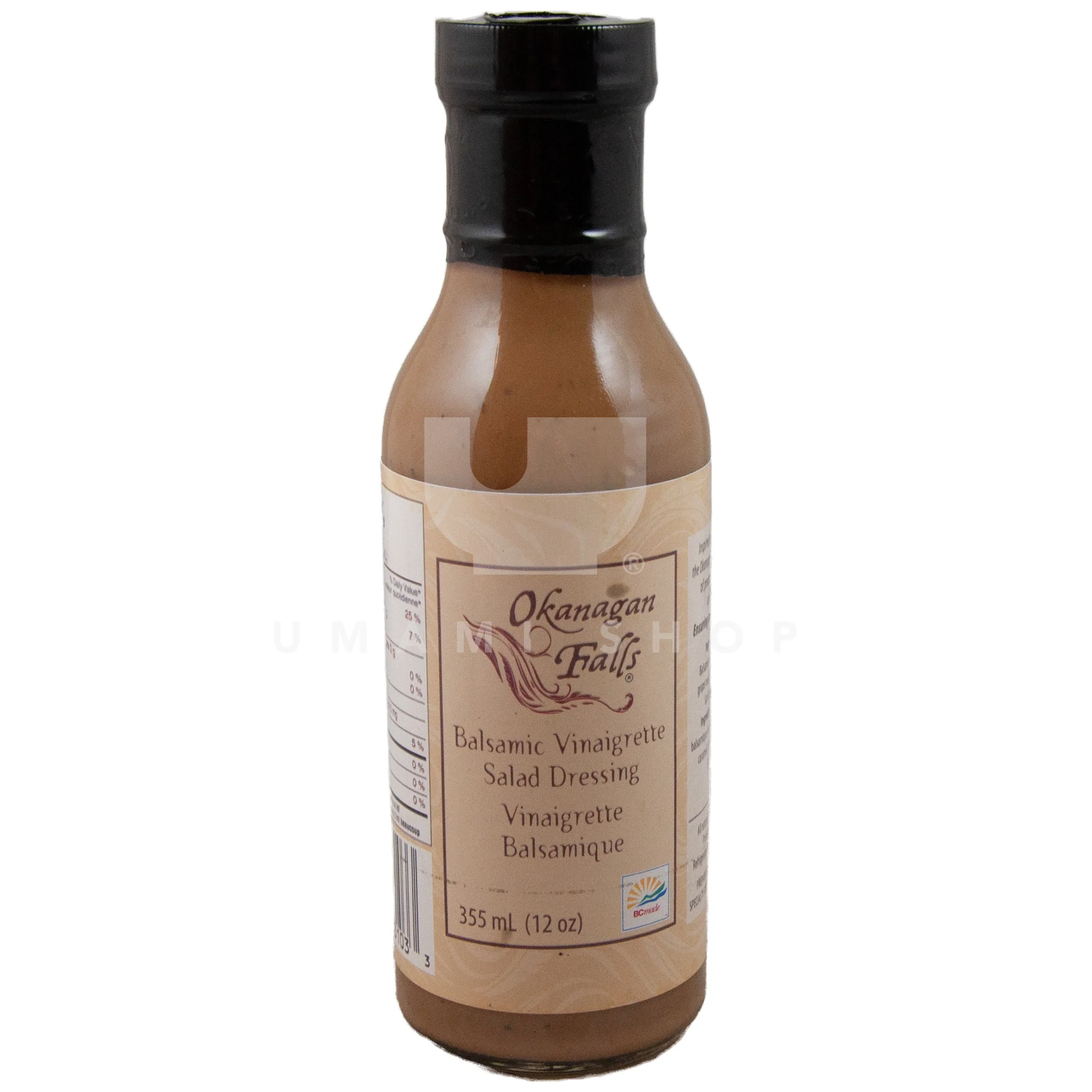 Salad Dressing Balsamic Vinaigrette