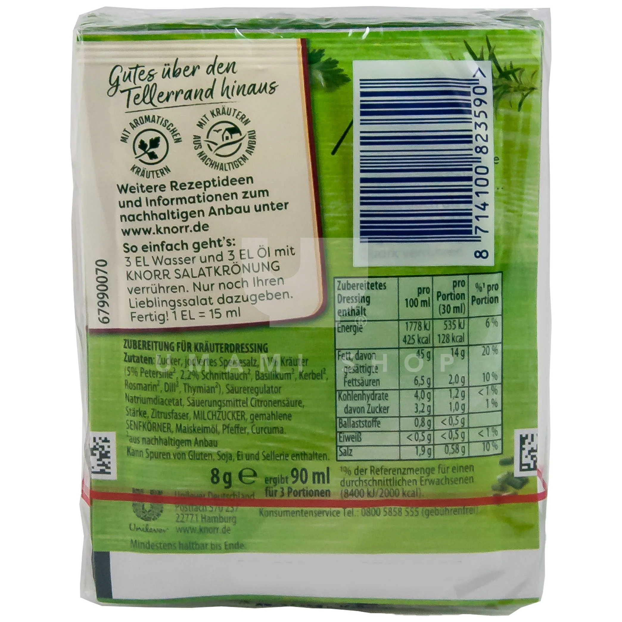 Salad Mix 7-Herb - Image 2