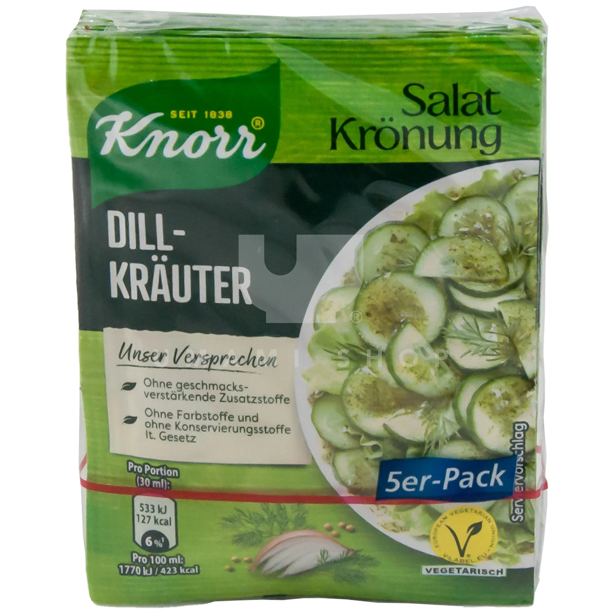 Salad Mix Dill