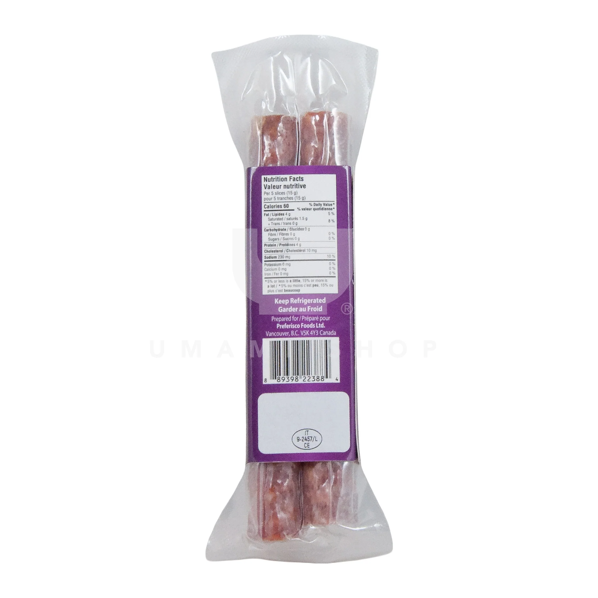 Salami Sticks "Merlot" - Image 2