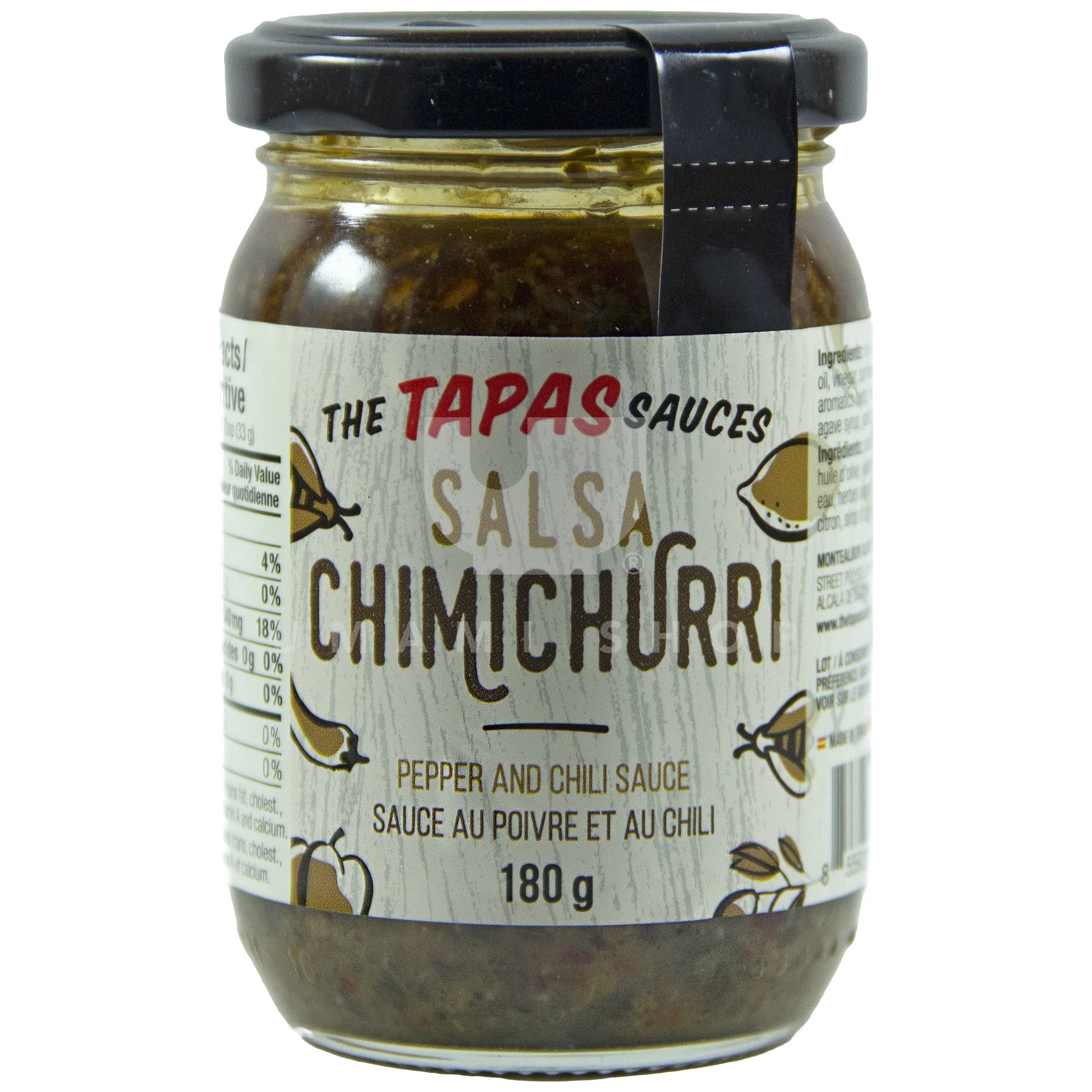 Salsa Chimichurri