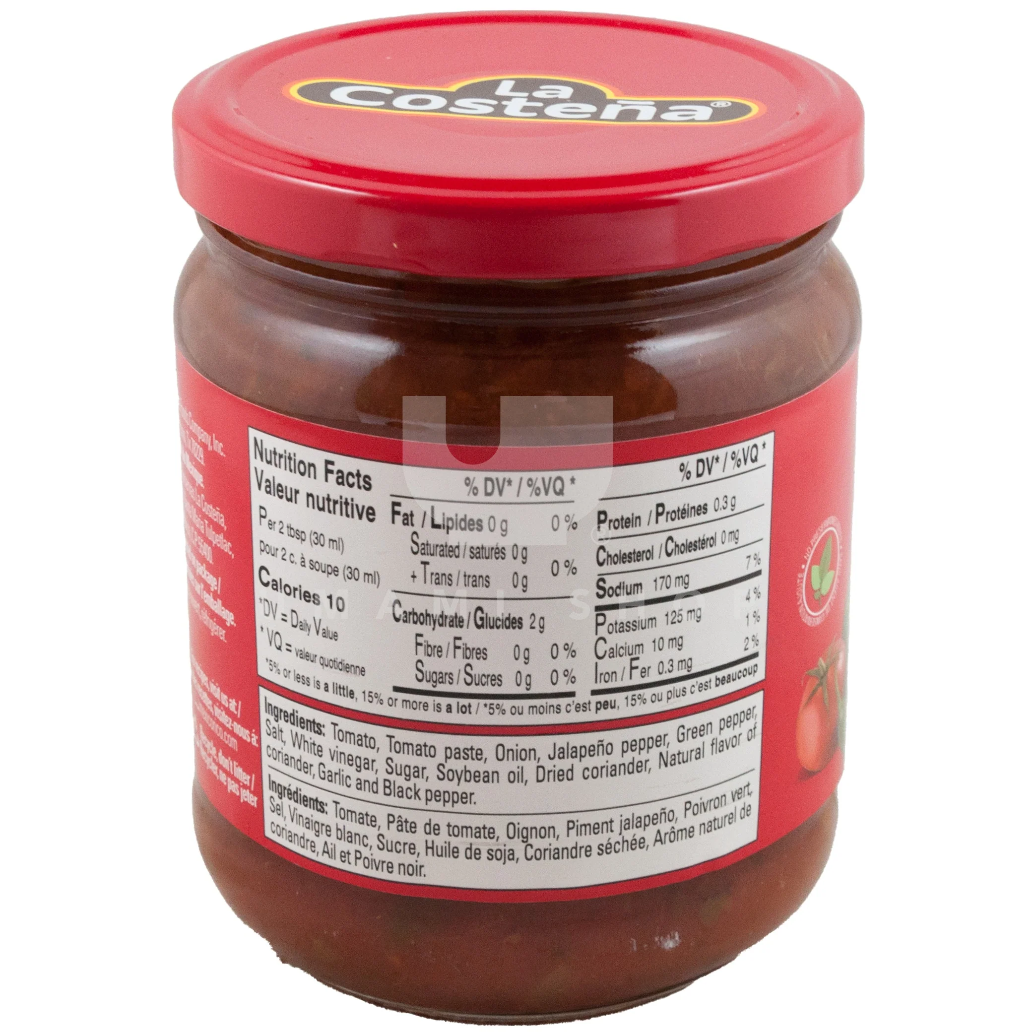 Salsa Dip Hot - Image 2