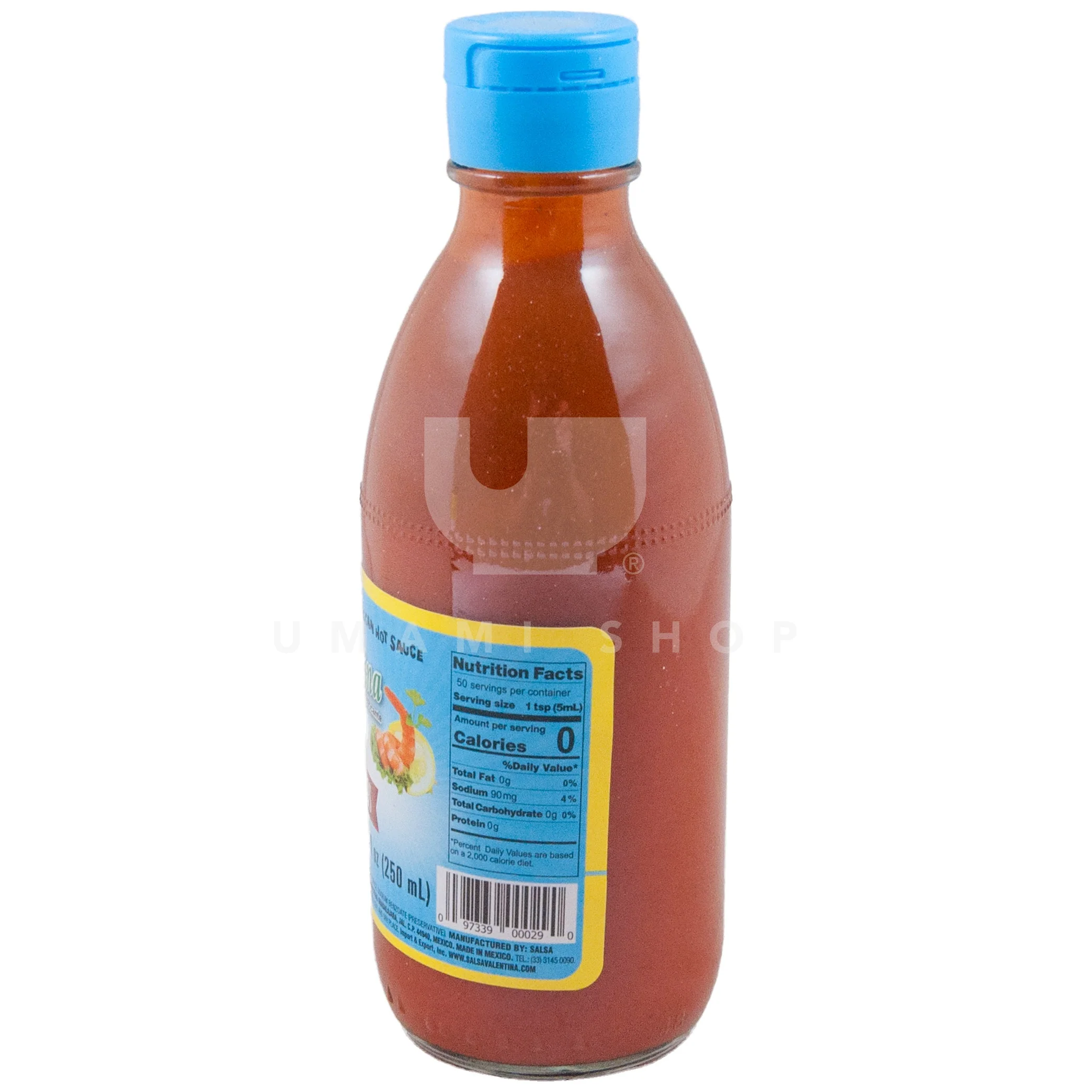 Salsa Hot Sauce "Mariscos" - Image 2