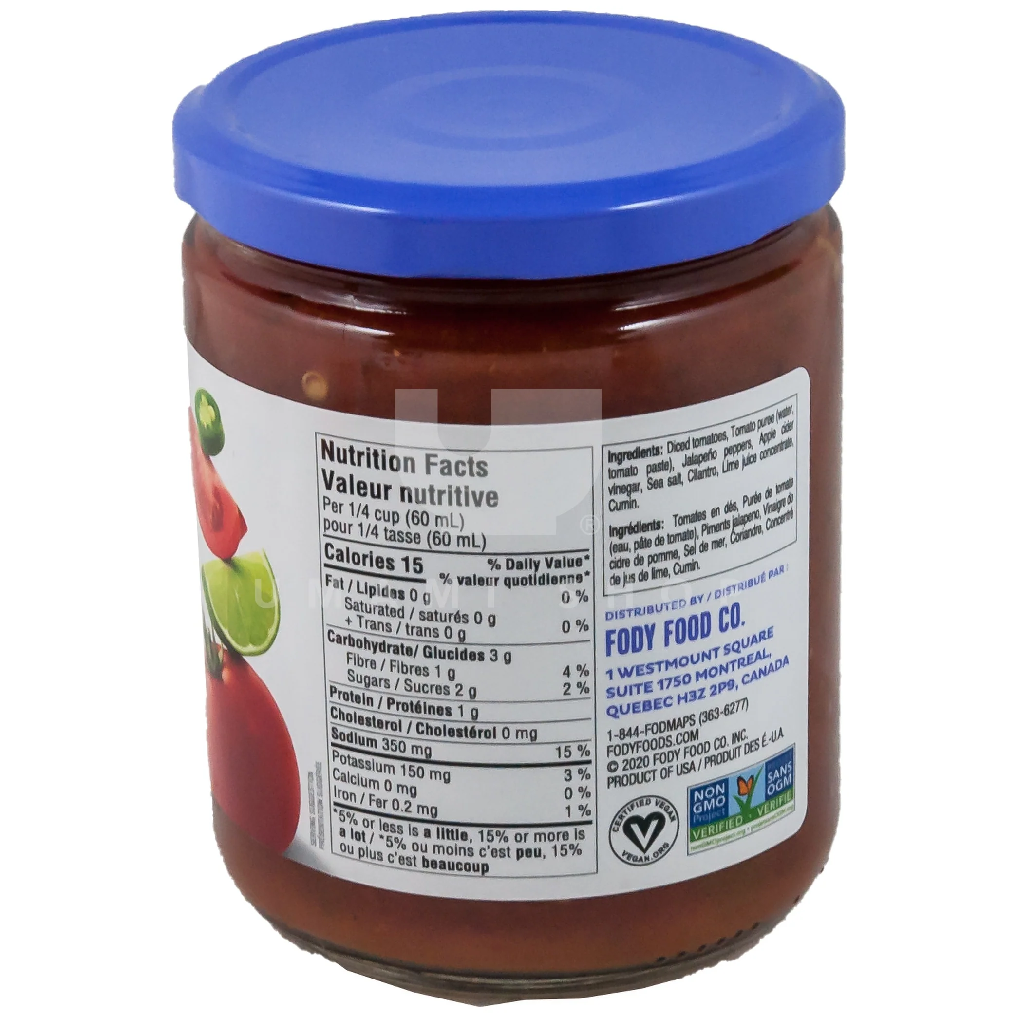 Salsa Mild (GF,V) - Image 2