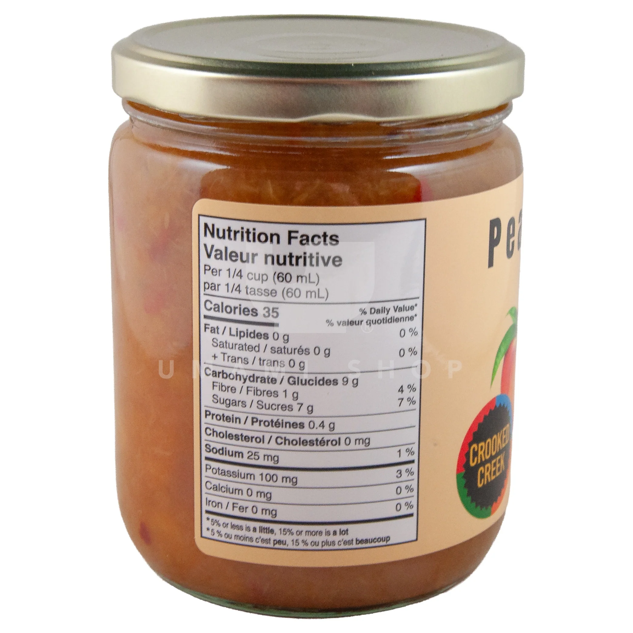 Salsa Peach - Image 2