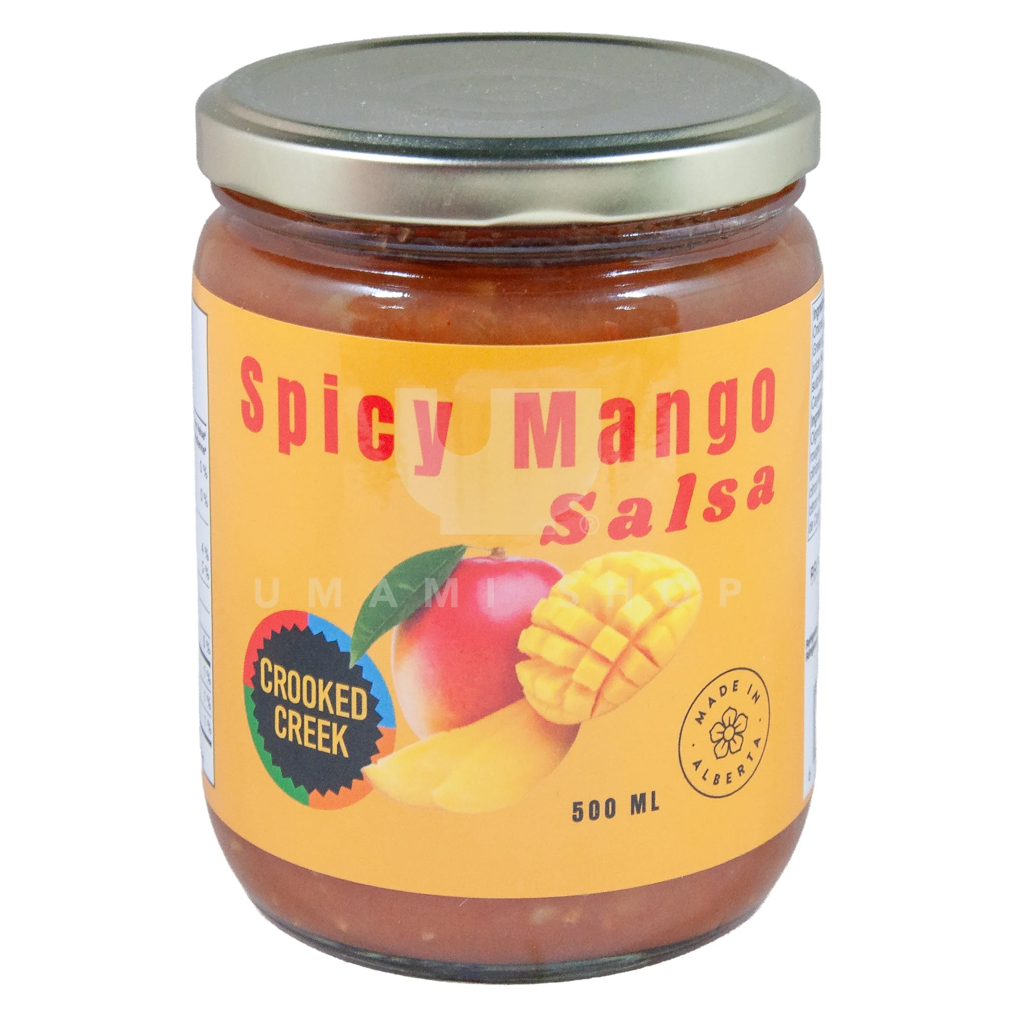 Salsa Spicy Mango