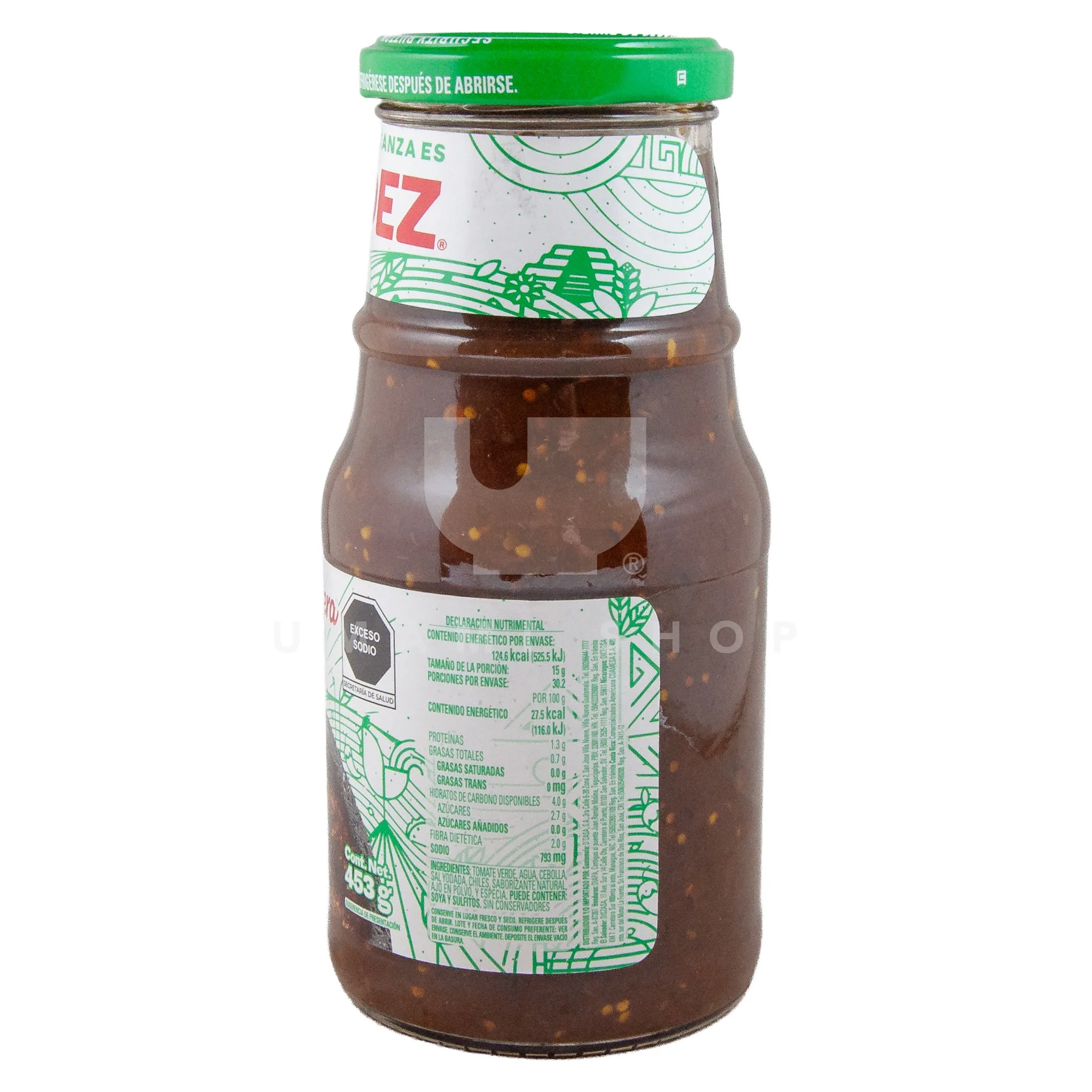 Salsa Taquera Sauce - Image 2