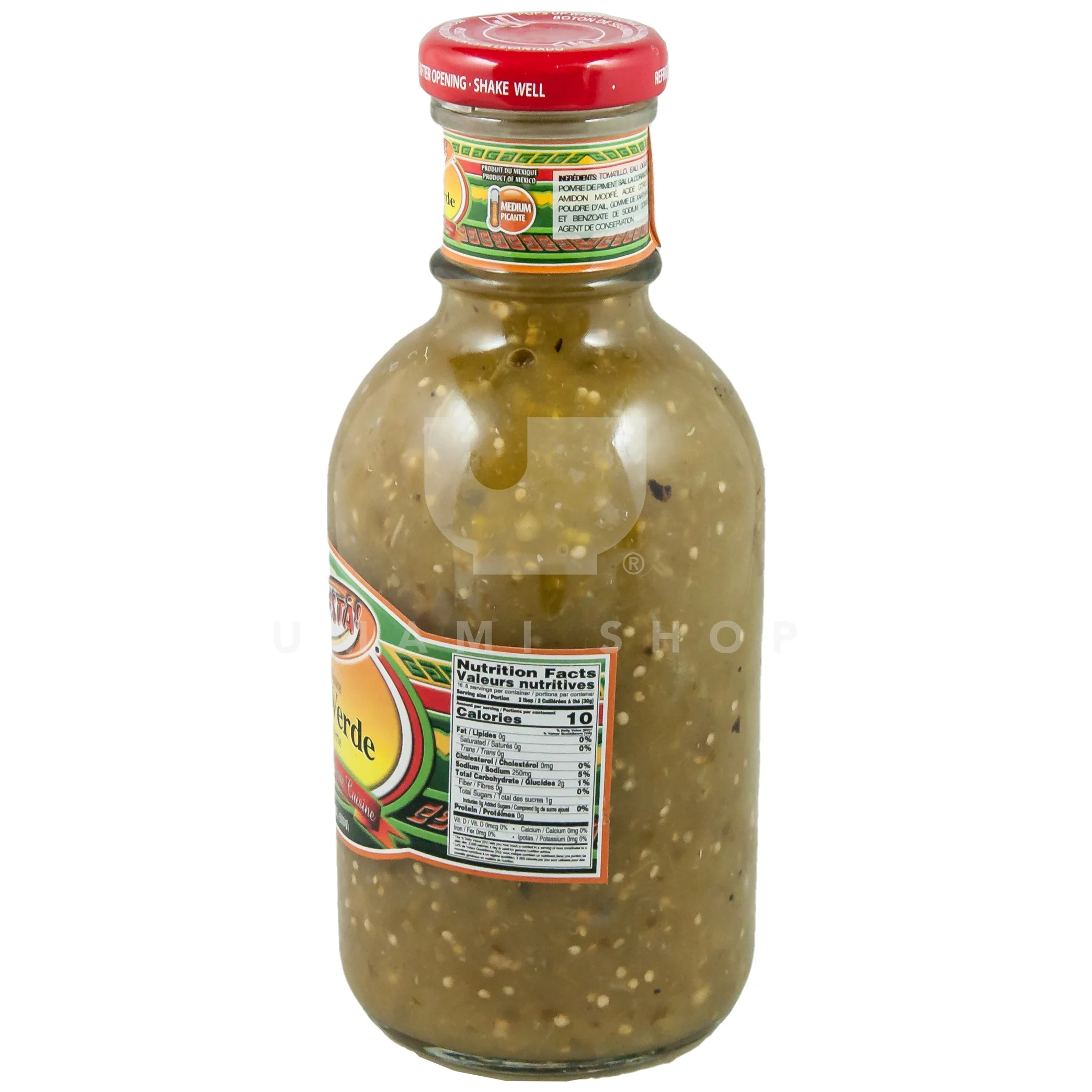 Salsa Verde Green Sauce - Image 2
