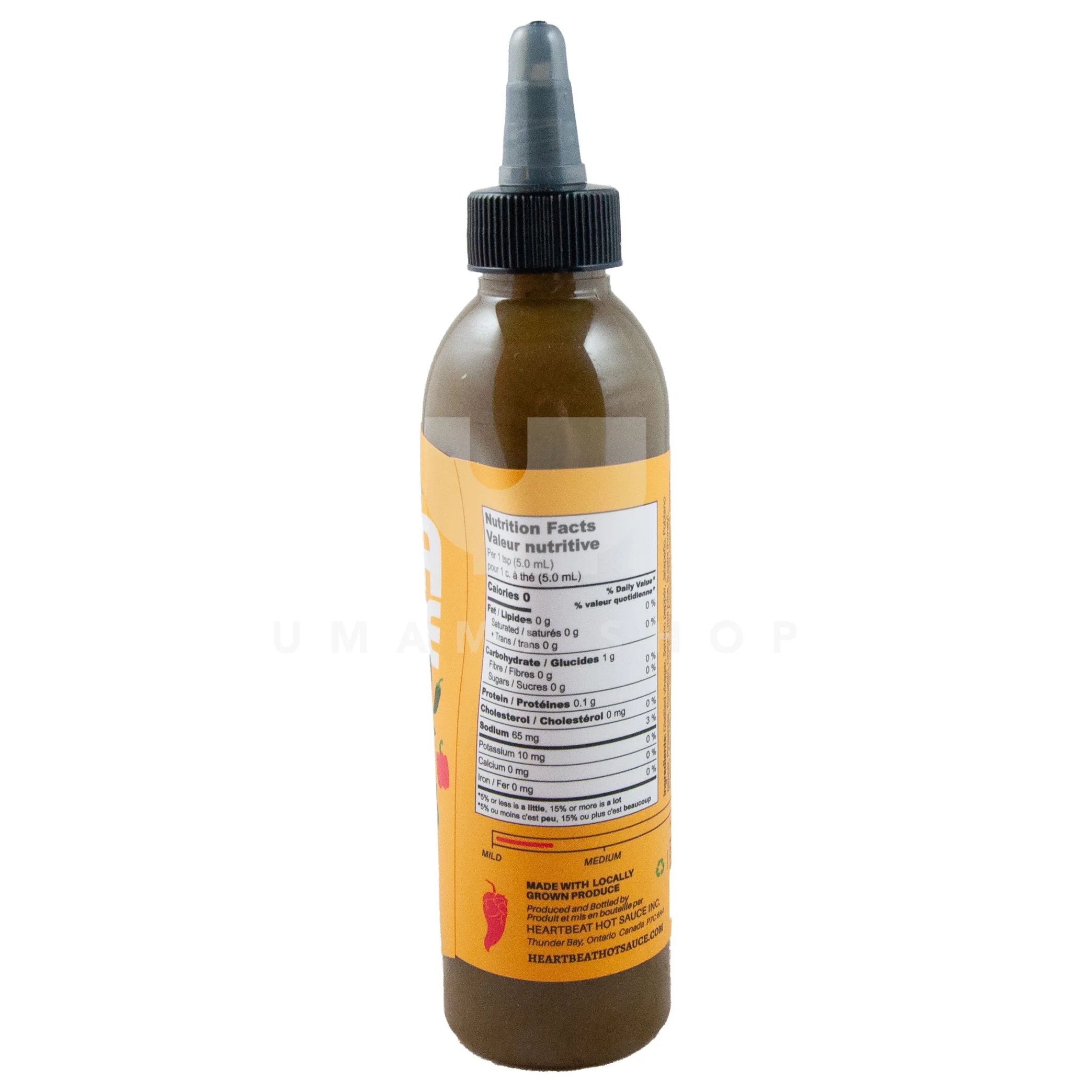 Salsa Verde Hot Sauce - Image 2