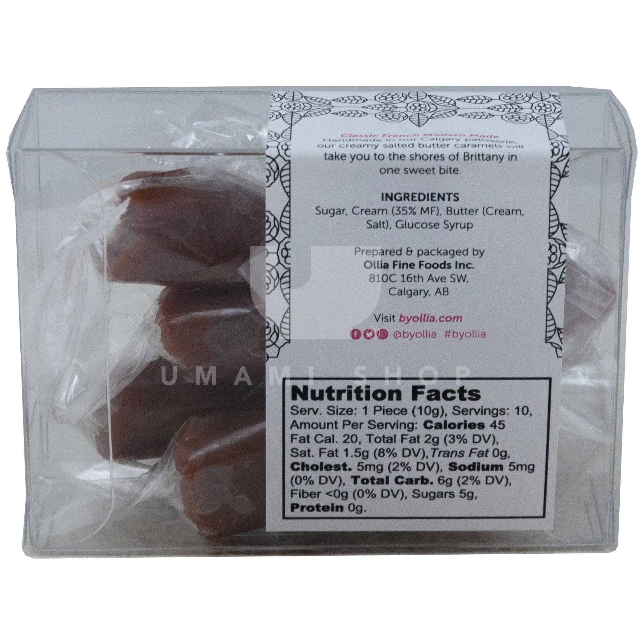 Salted Butter Caramels - Image 2