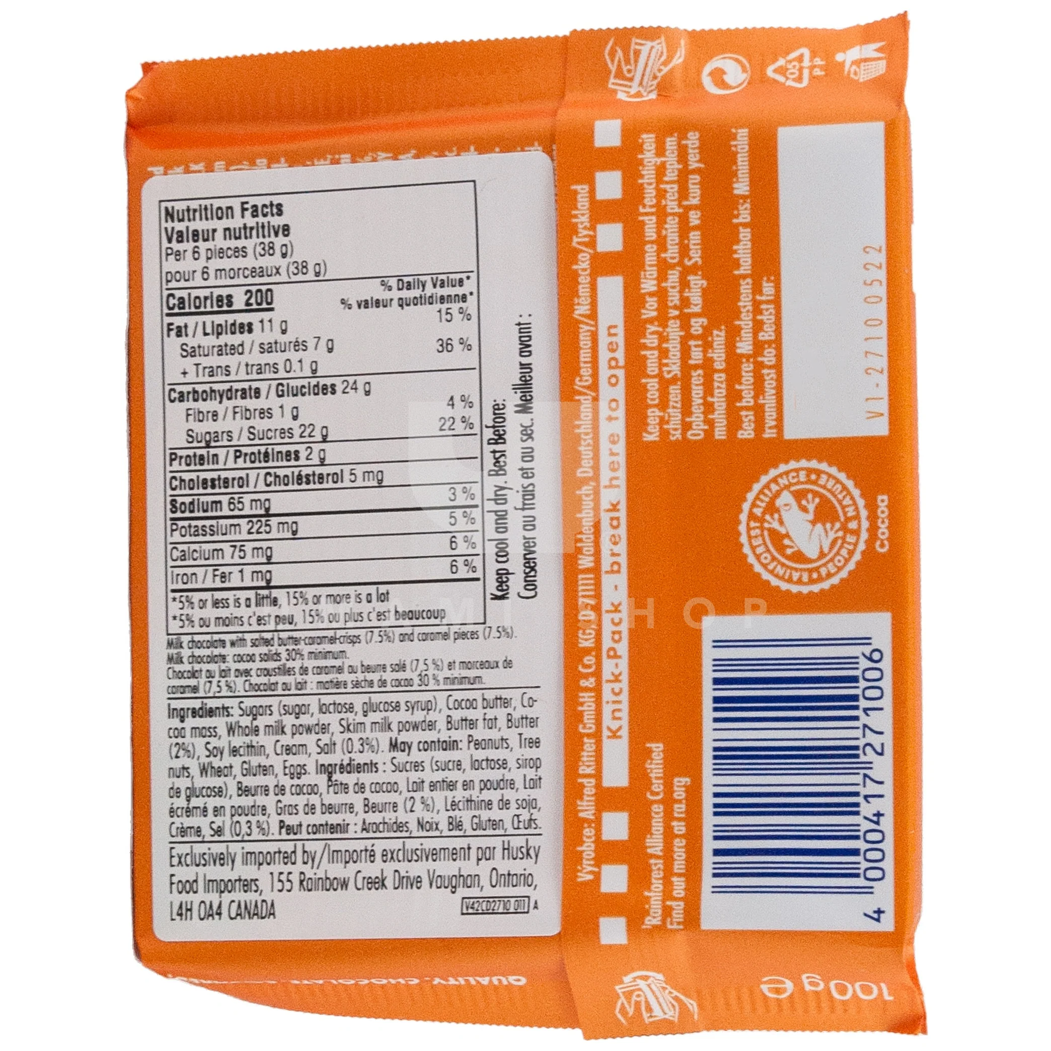 Salted Caramel Chocolate - Image 2