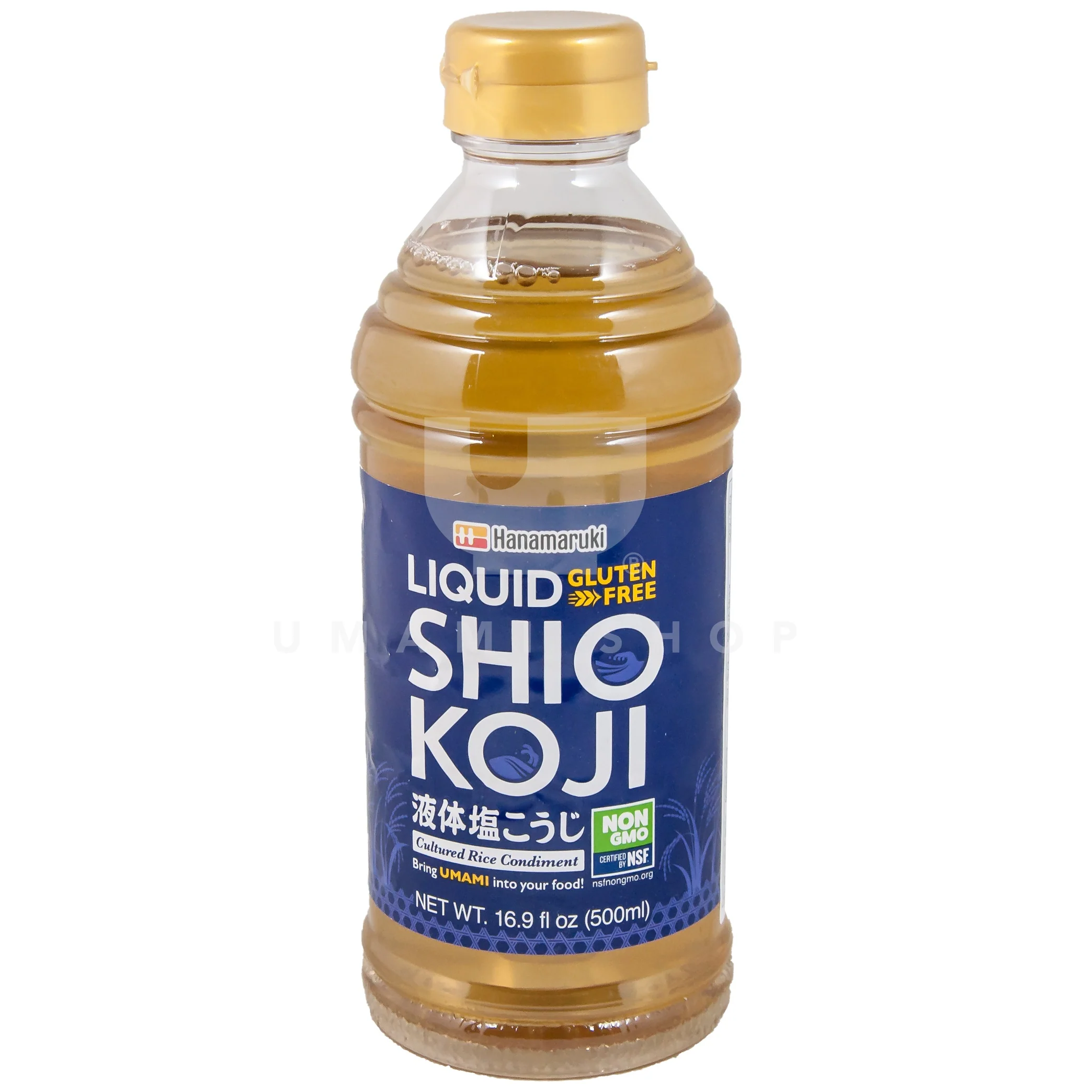 Salted Rice Malt Shio Koji (GF)