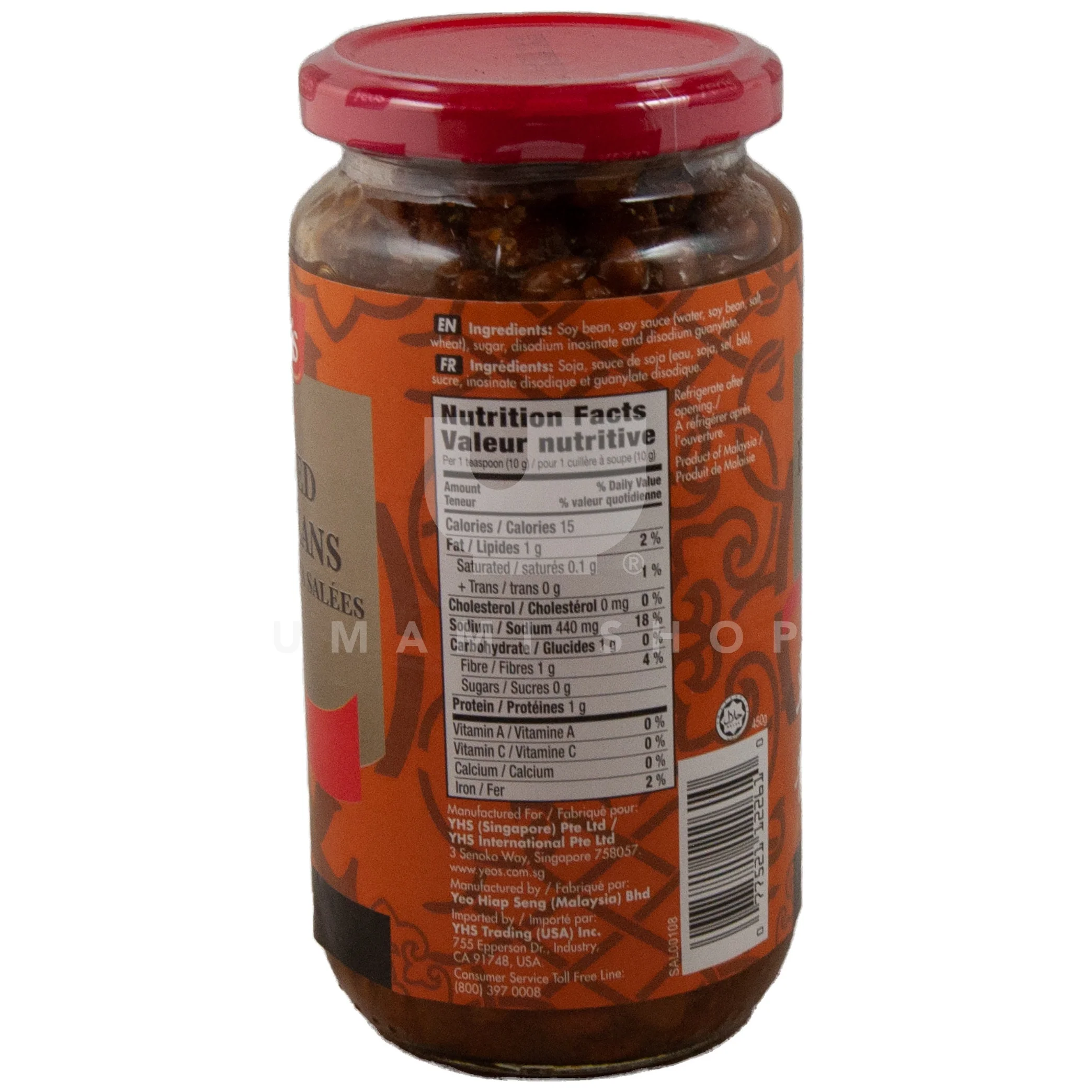 Salted Soy Beans - Image 2