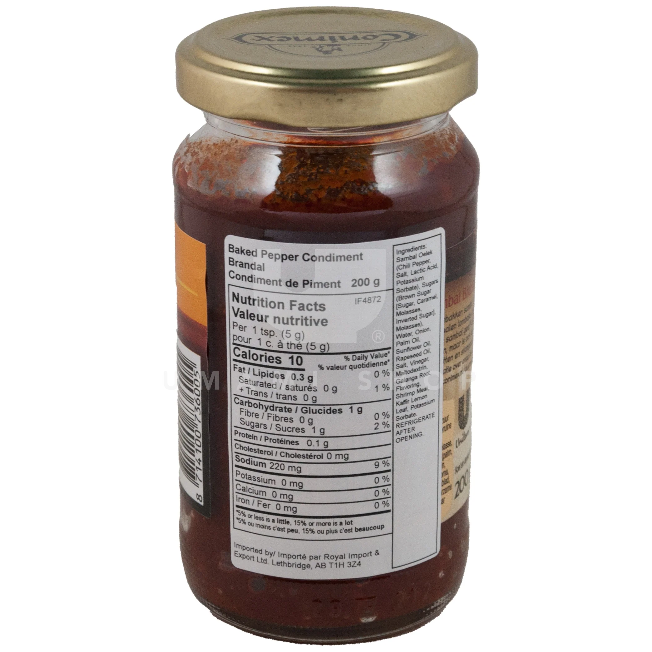 Sambal Brandal - Image 2