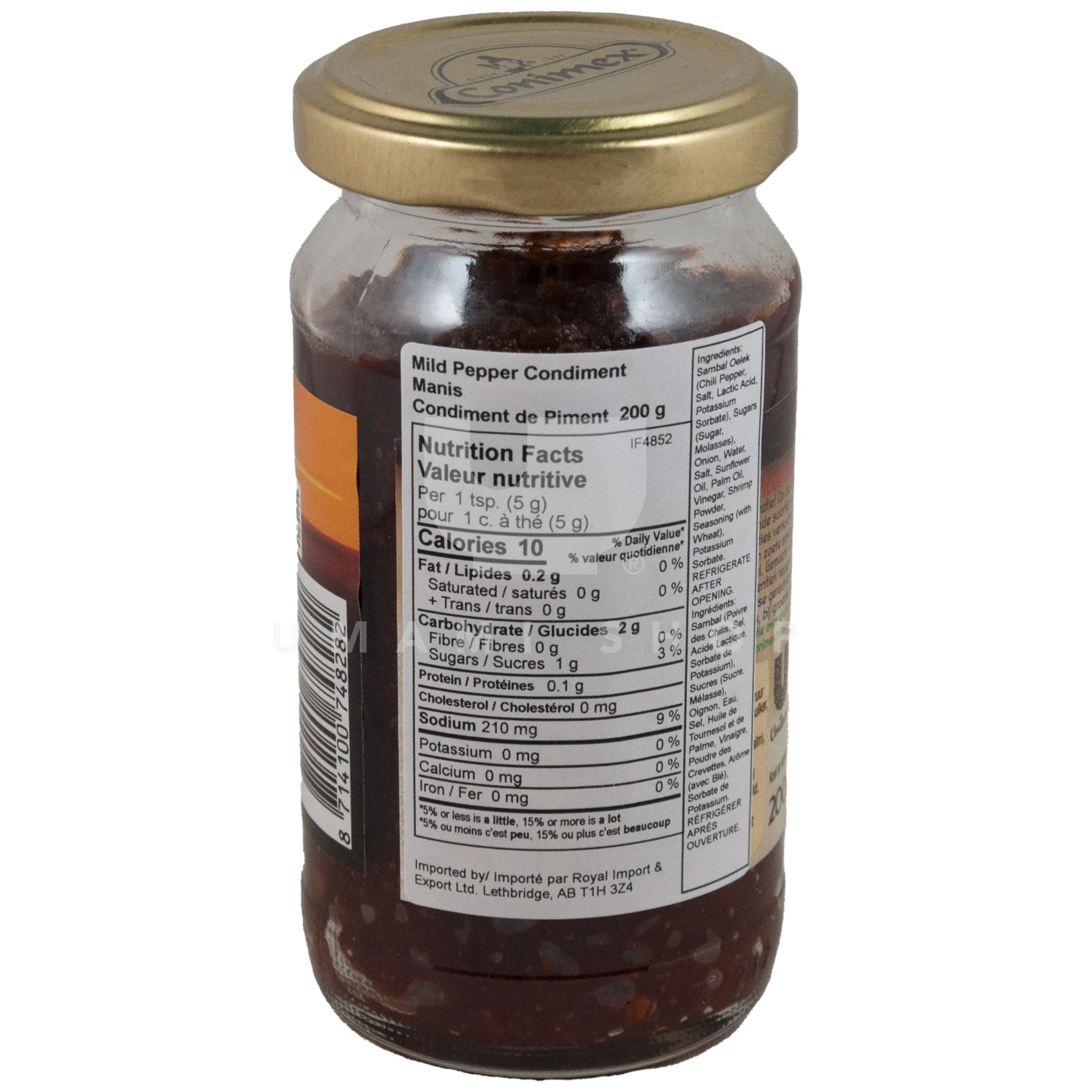Sambal Manis - Image 2